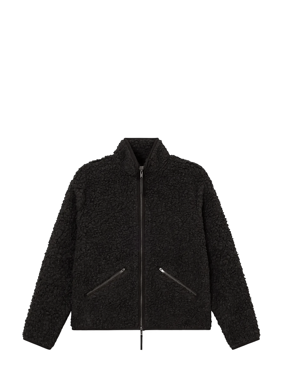 WOOD WOOD - WWEik x jacket 25521 - vinterjackor - meteorite - 1