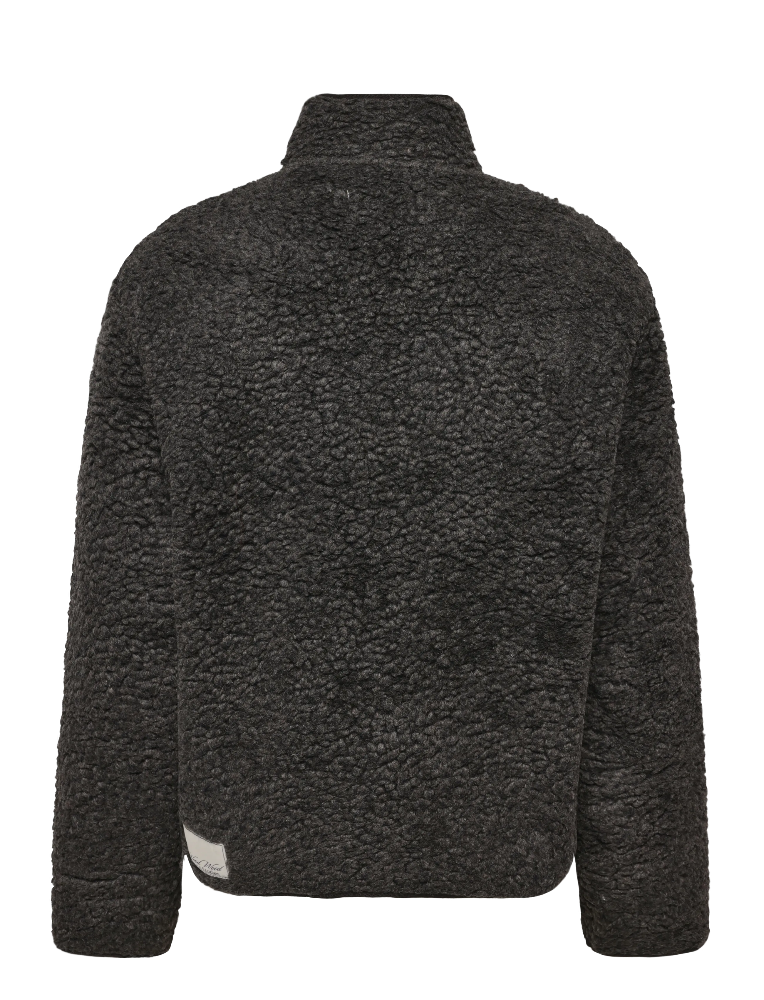 WOOD WOOD - WWEik x jacket 25521 - herbstjacken - meteorite - 2