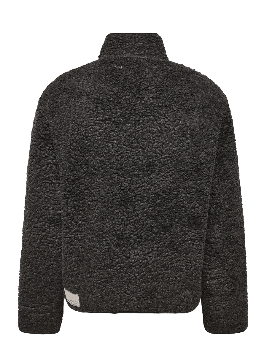 WOOD WOOD - WWEik x jacket 25521 - talvejoped - meteorite - 2