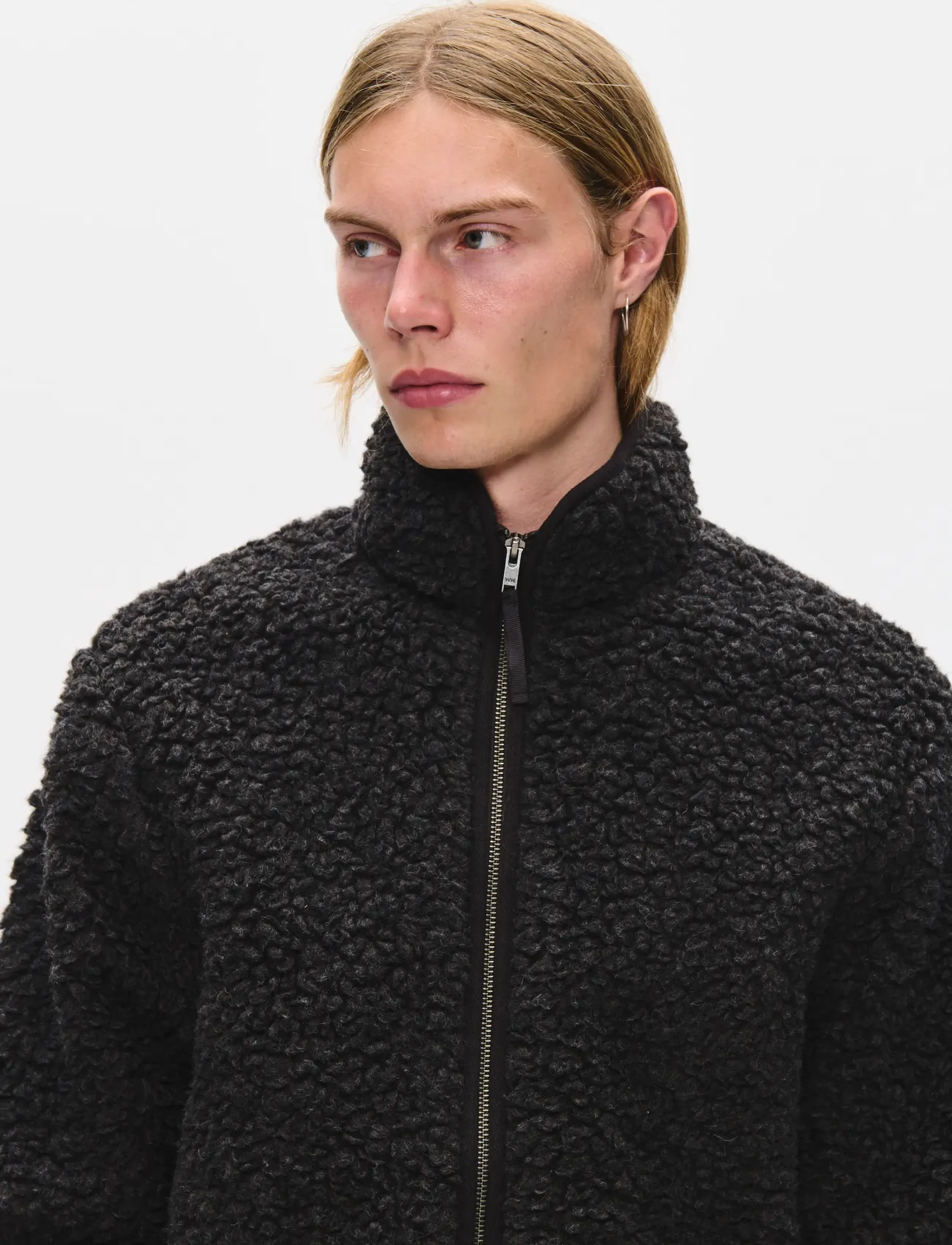 WOOD WOOD - WWEik x jacket 25521 - meteorite - 2