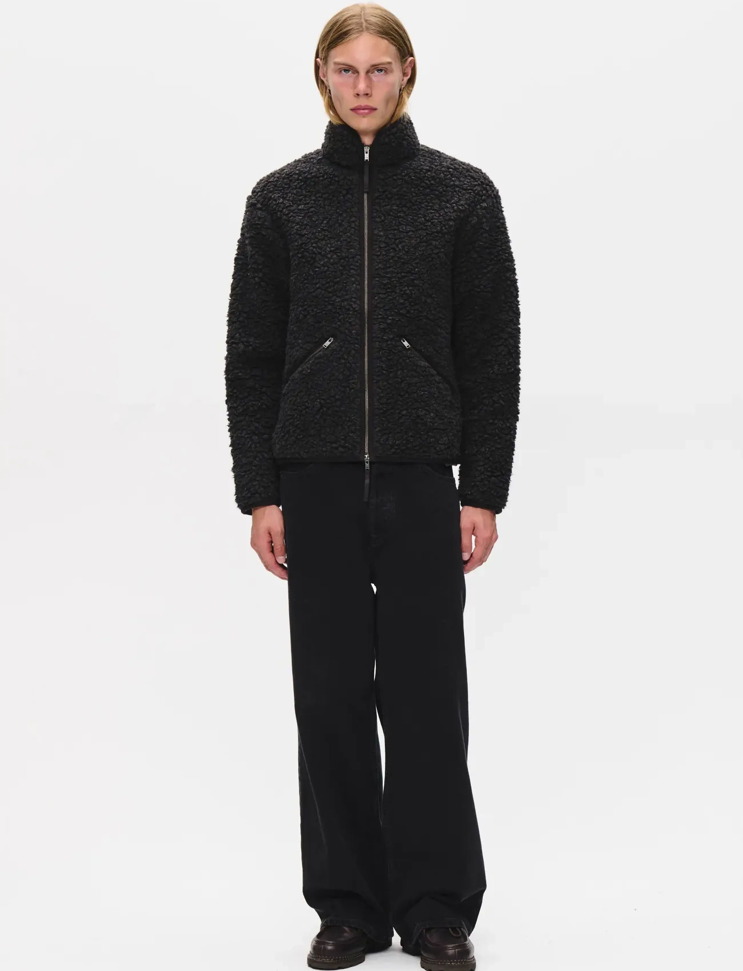 WOOD WOOD - WWEik x jacket 25521 - meteorite - 3