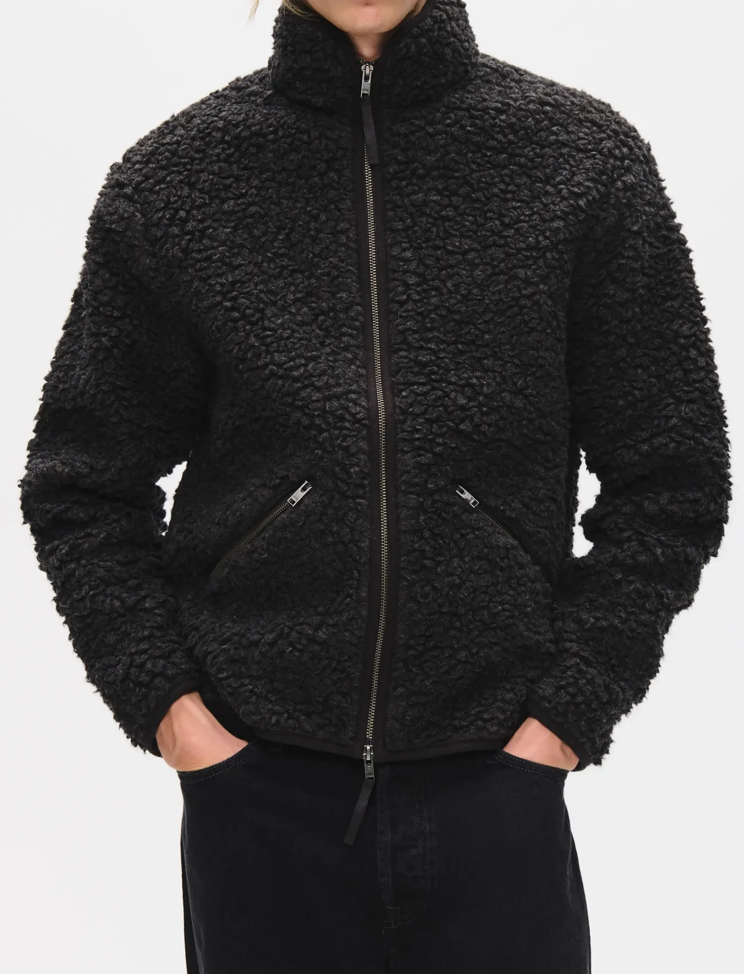 WOOD WOOD - WWEik x jacket 25521 - meteorite - 5