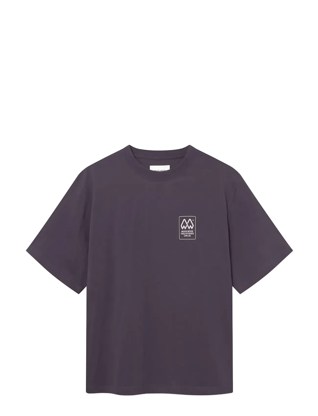 WOOD WOOD - Wwgary Peak Tee