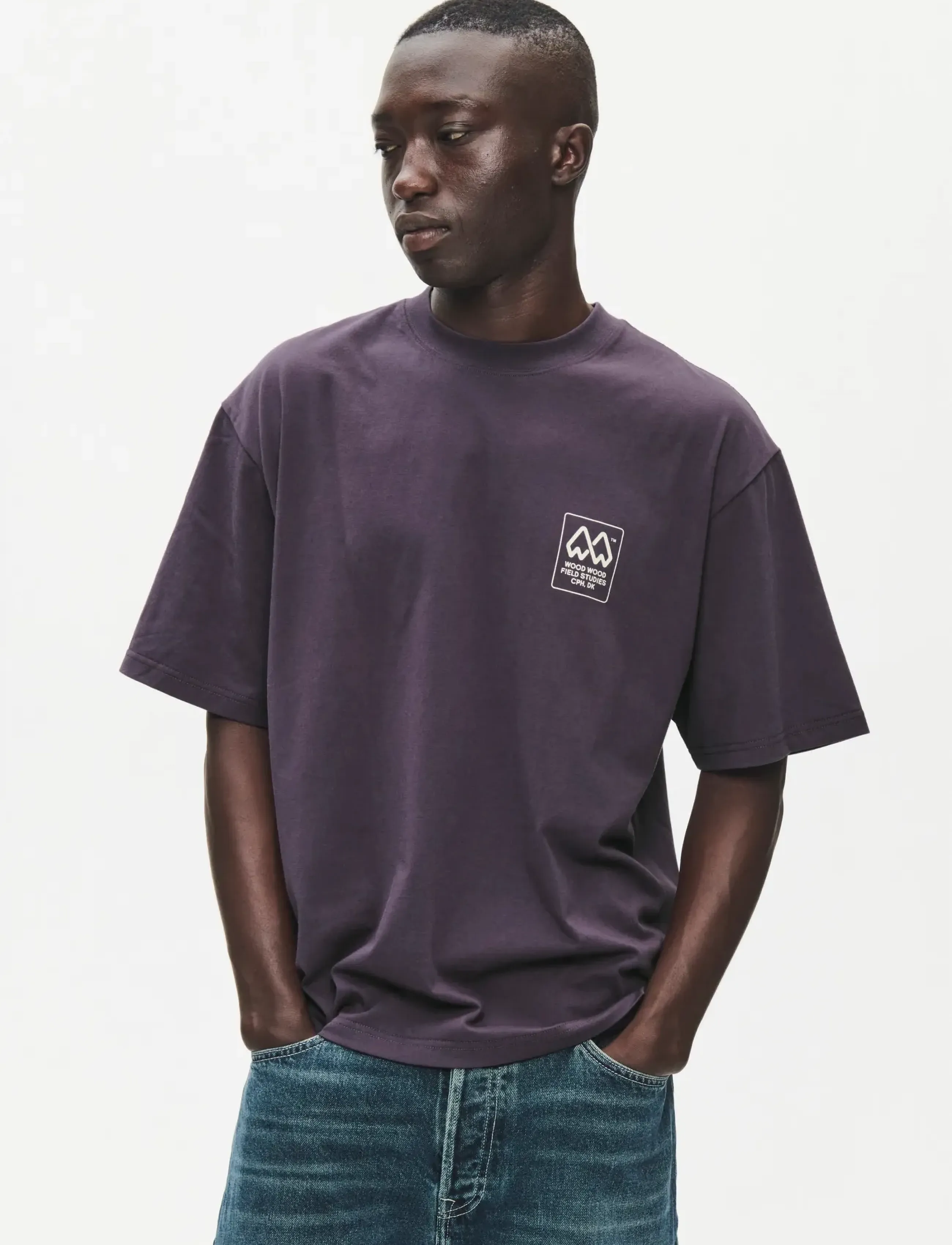 Wwgary Peak Tee 25539