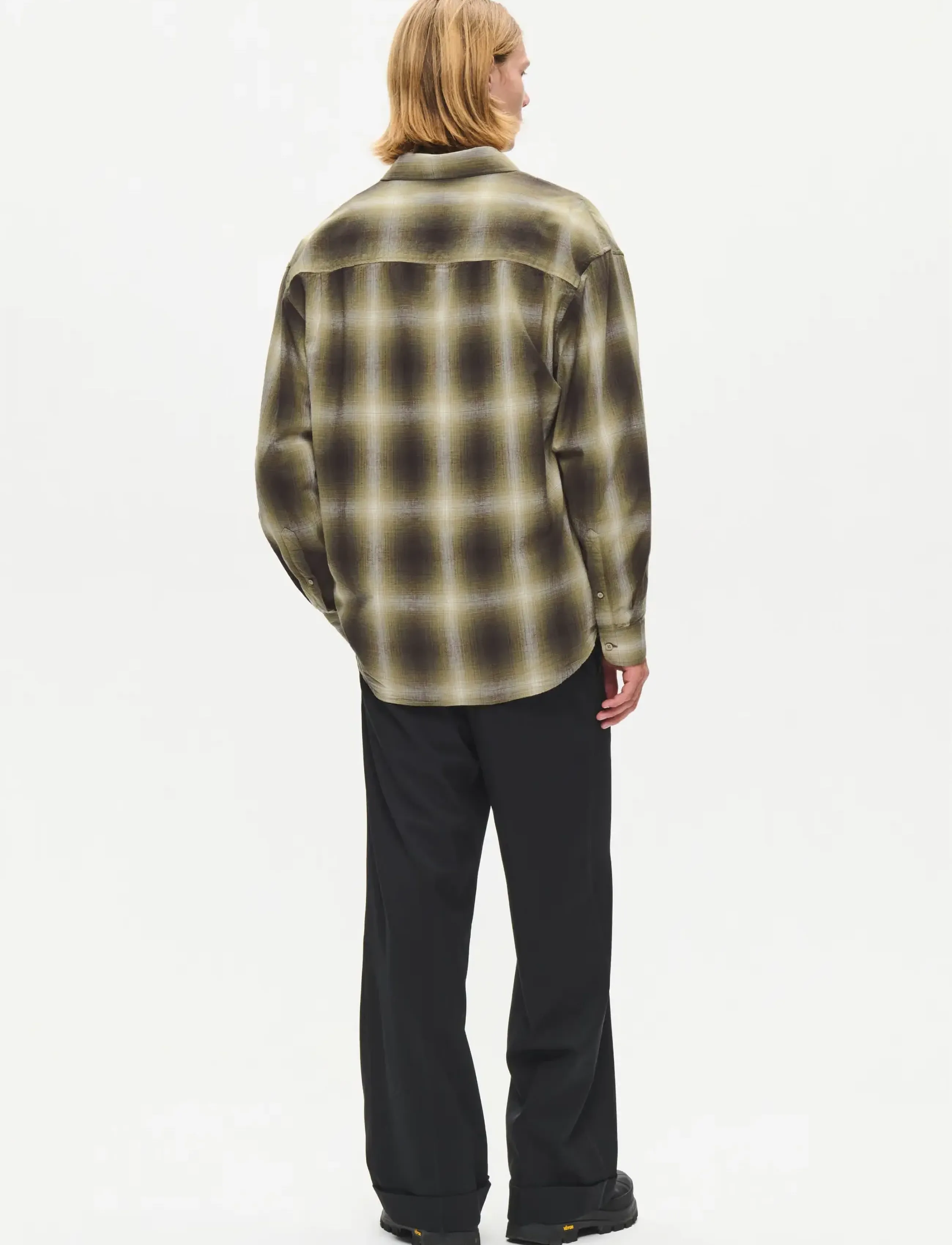WOOD WOOD - WWCarter shirt 25523 - karierte hemden - cedar check - 3
