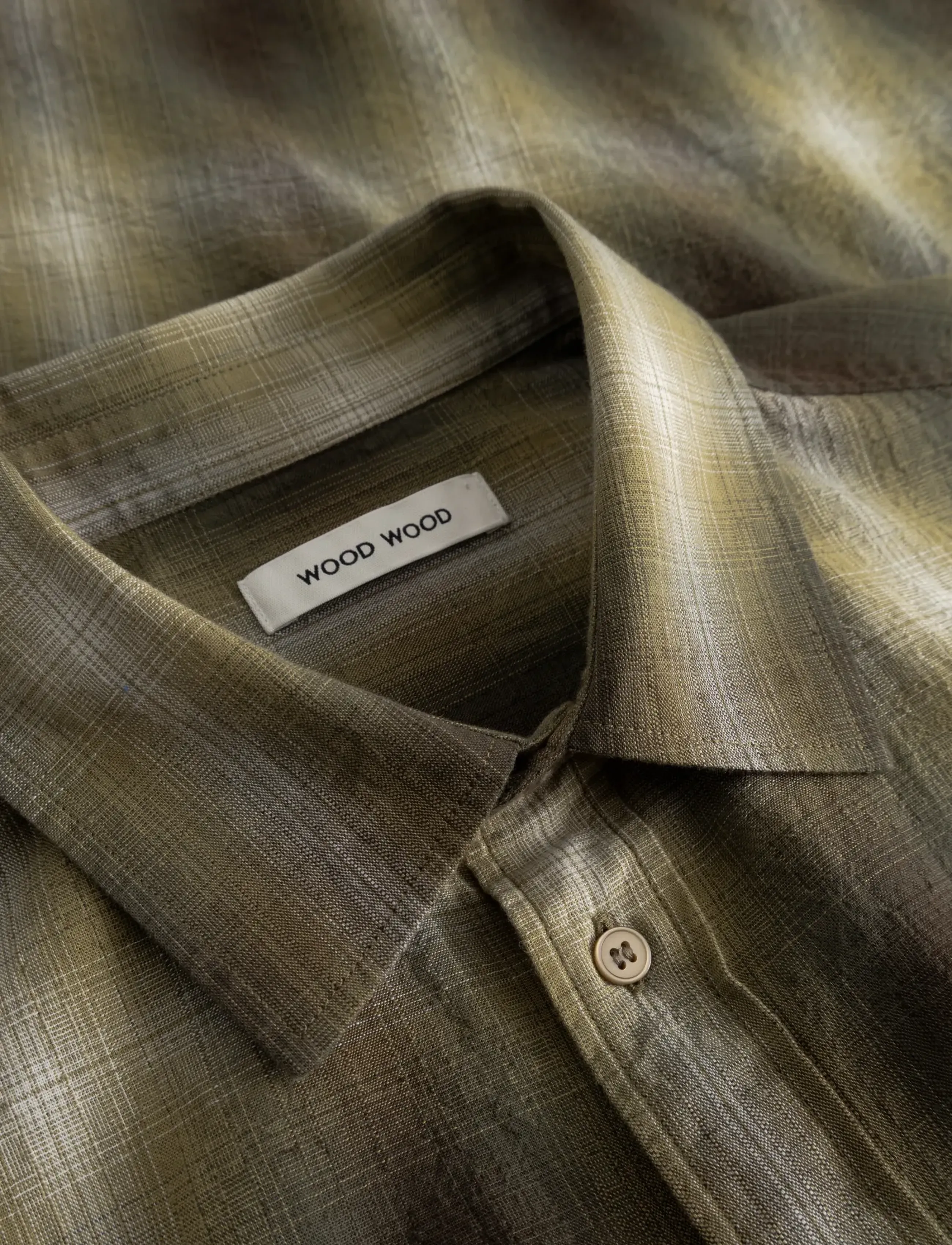 WOOD WOOD - WWCarter shirt 25523 - karierte hemden - cedar check - 5