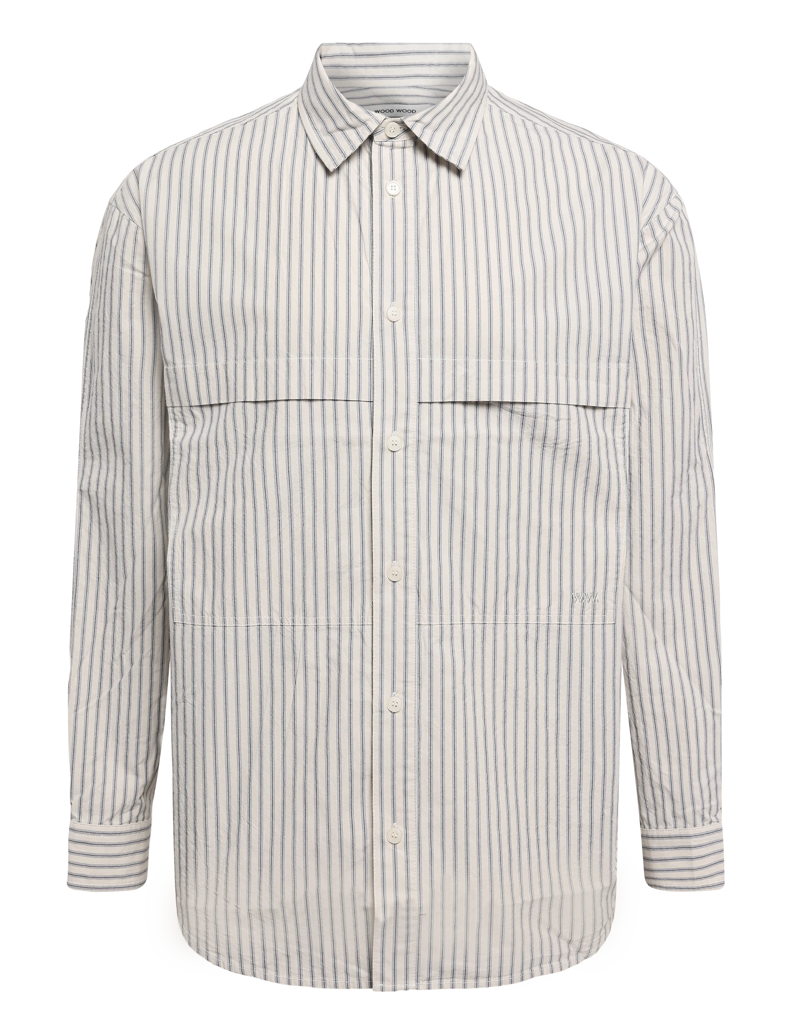 SILVER BIRCH STRIPE
