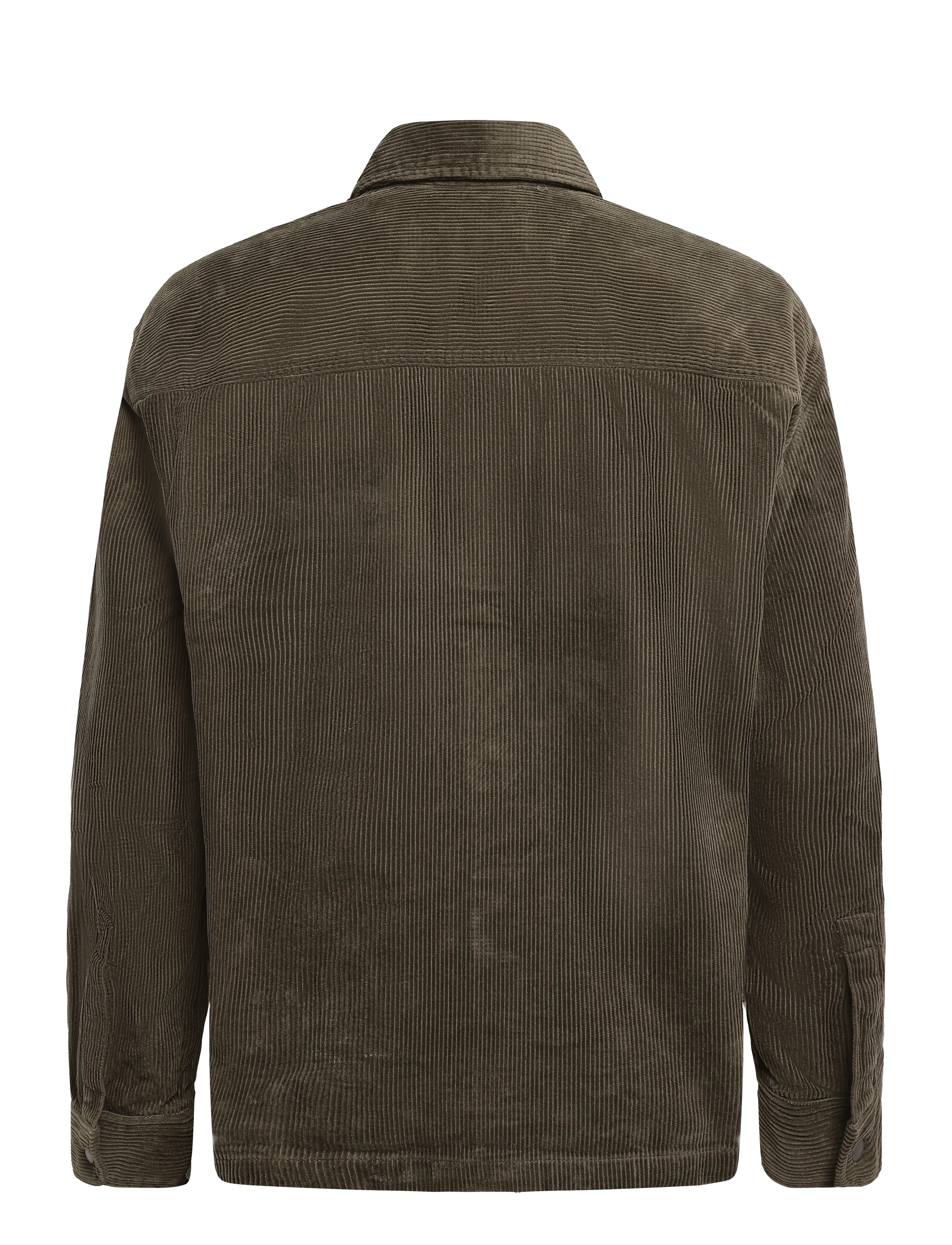 WOOD WOOD - WWDavid overshirt 25258 - sügisesed riided - crocodile - 2