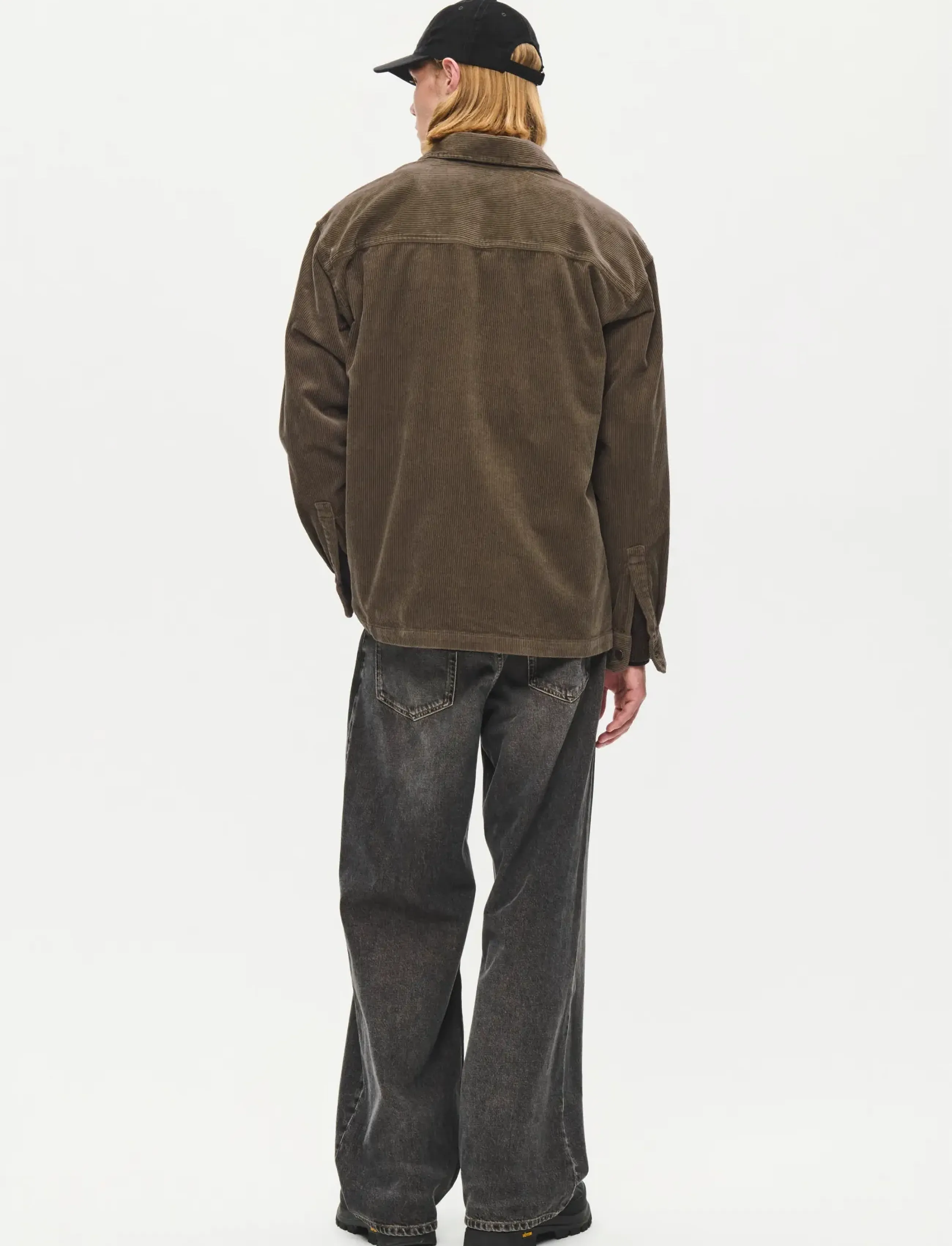 WOOD WOOD - WWDavid overshirt 25258 - Überhemden - crocodile - 4