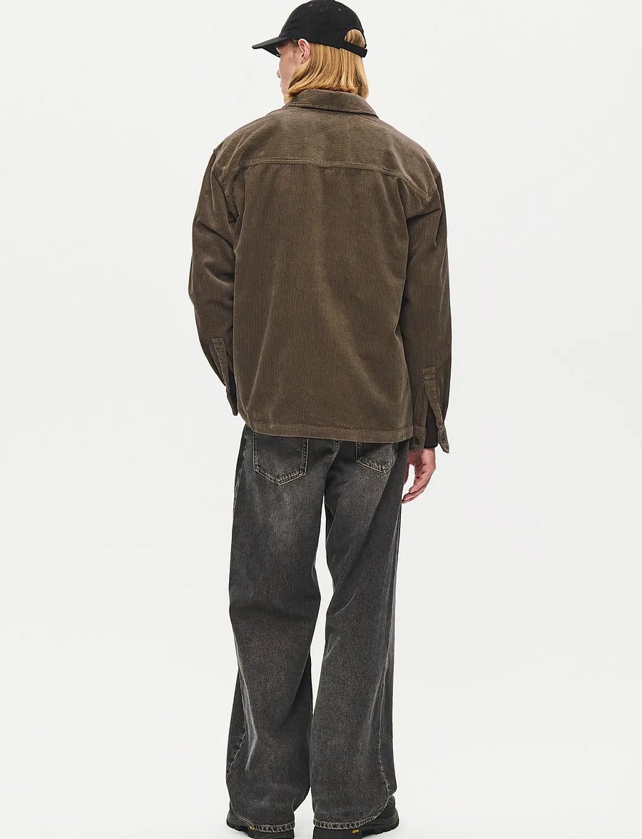 WOOD WOOD - WWDavid overshirt 25258 - Überhemden - crocodile - 4