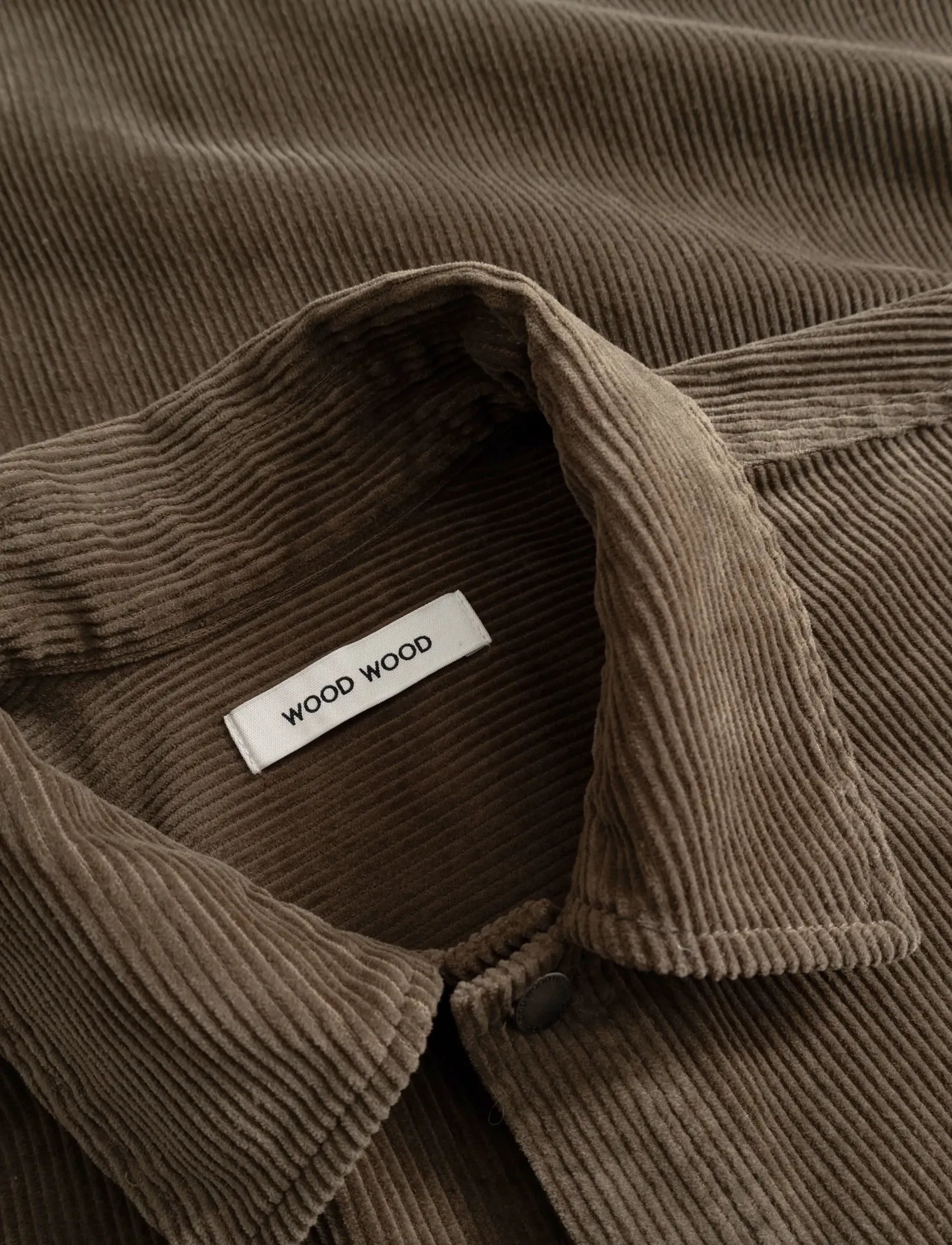 WOOD WOOD - WWDavid overshirt 25258 - Überhemden - crocodile - 5