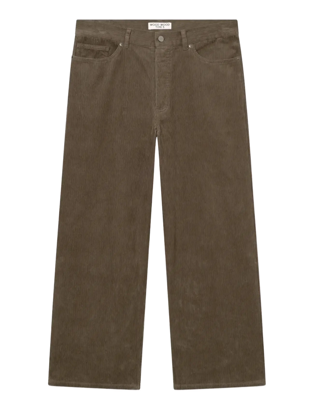 WOOD WOOD - WWType 3 trousers 25258 - crocodile - 1