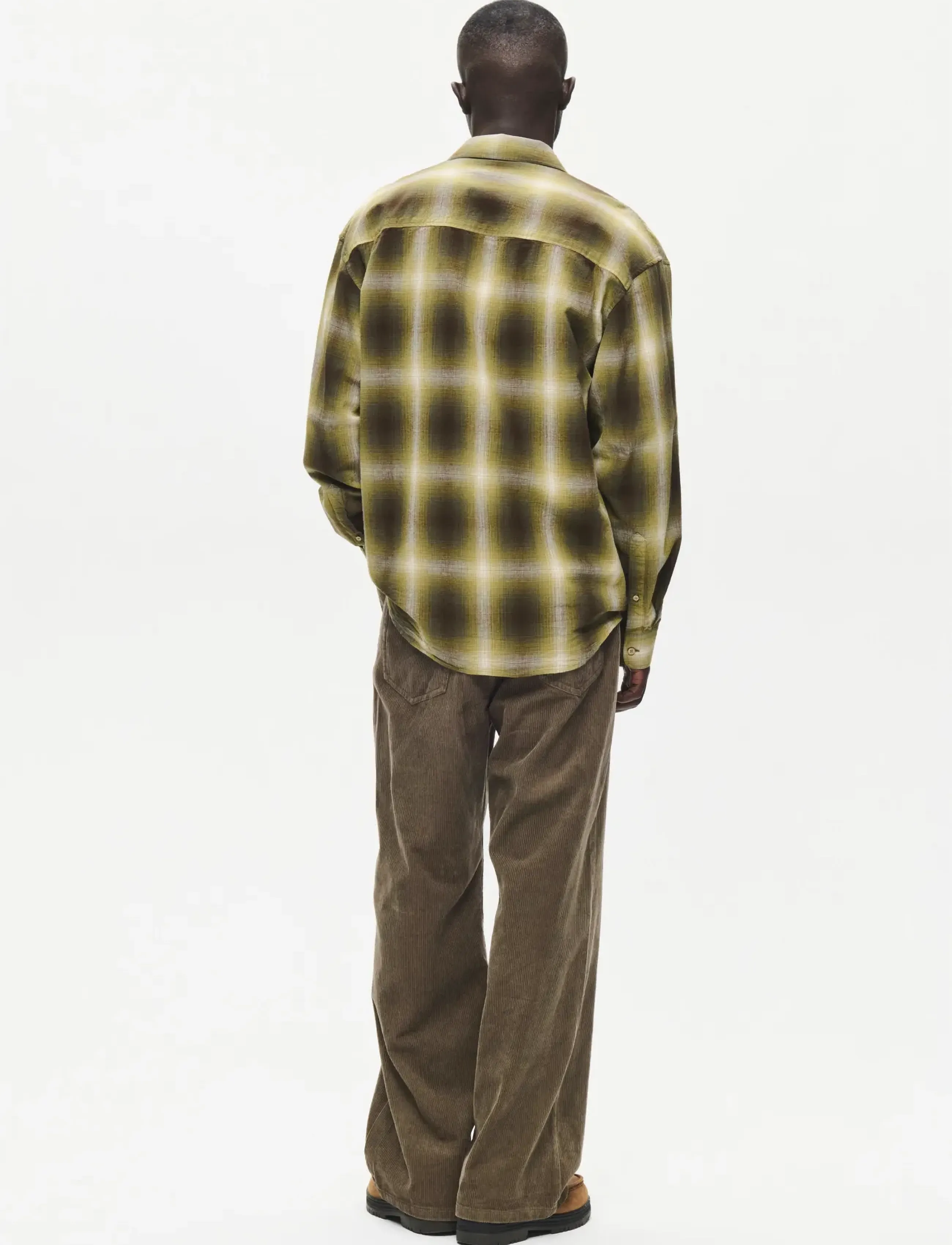 WOOD WOOD - WWType 3 trousers 25258 - crocodile - 3