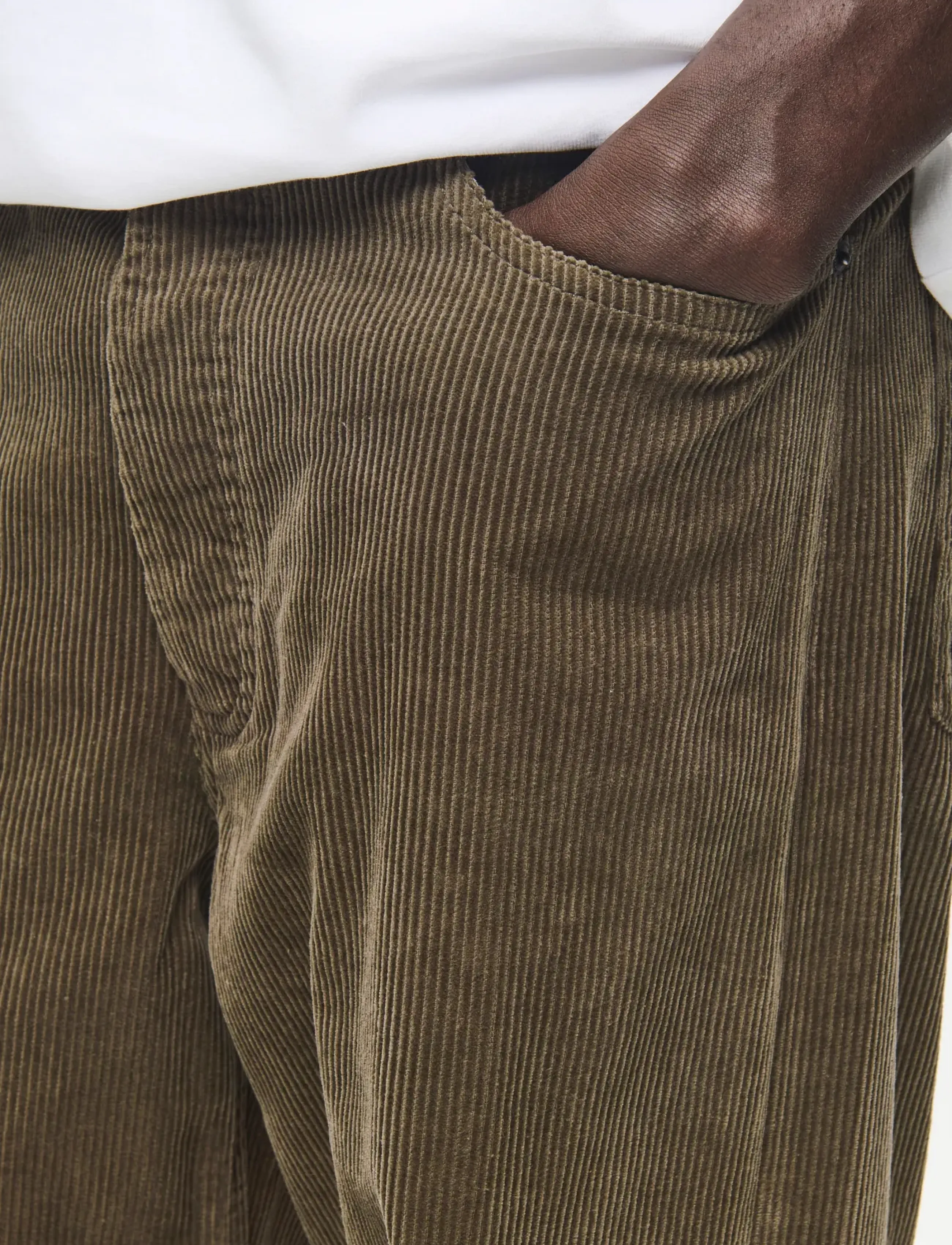 WOOD WOOD - WWType 3 trousers 25258 - crocodile - 4