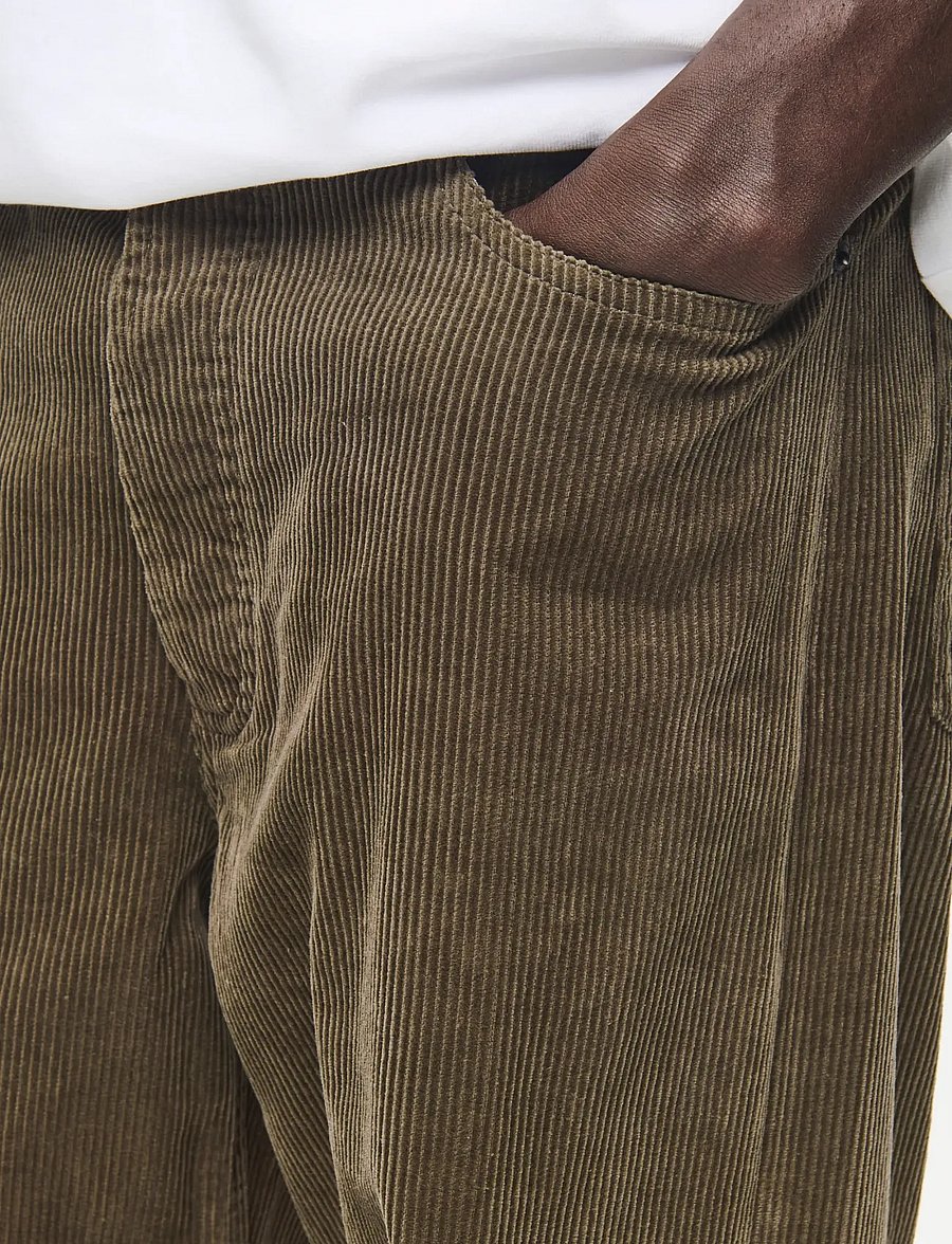 WOOD WOOD - WWType 3 trousers 25258 - vabaajapüksid - crocodile - 4