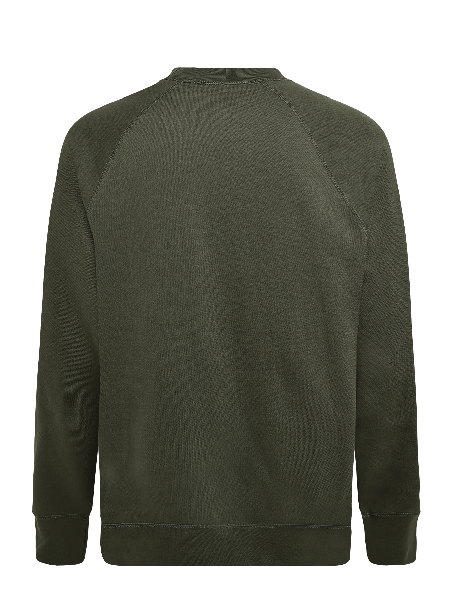 WOOD WOOD - WWHester sweatshirt - shoppa efter stil - deep depths - 2