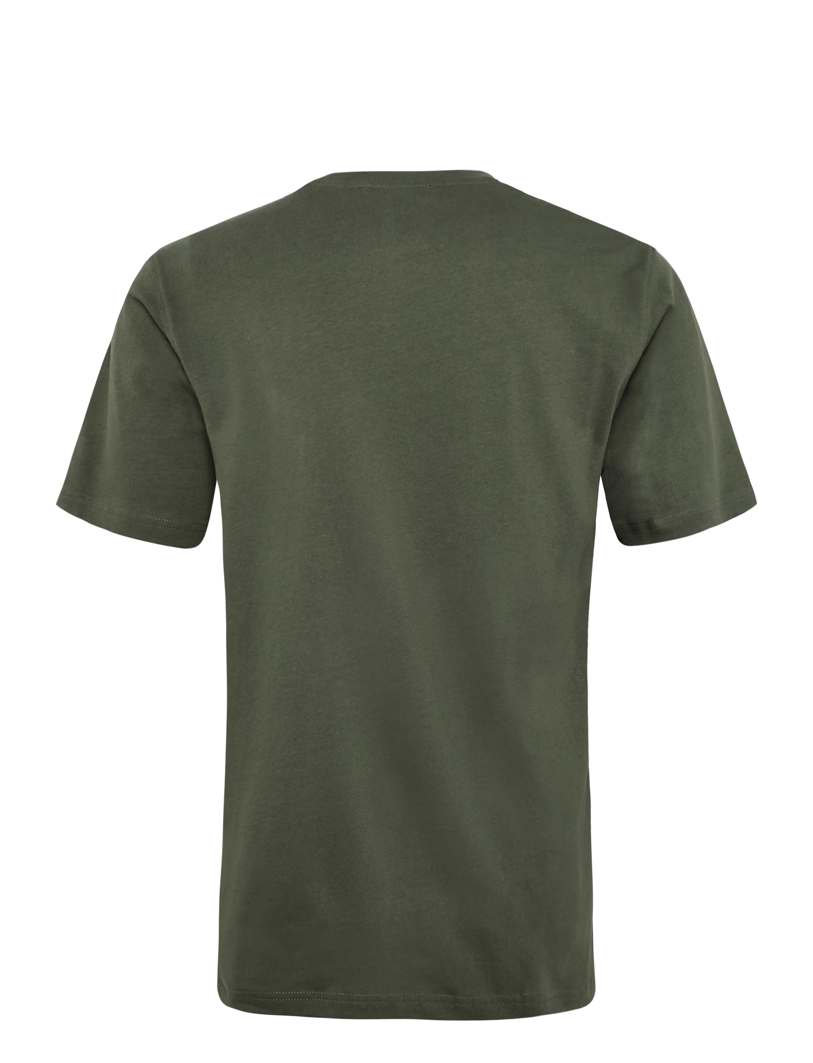 WOOD WOOD - WWEssential Sami Tshirt - deep depths - 2