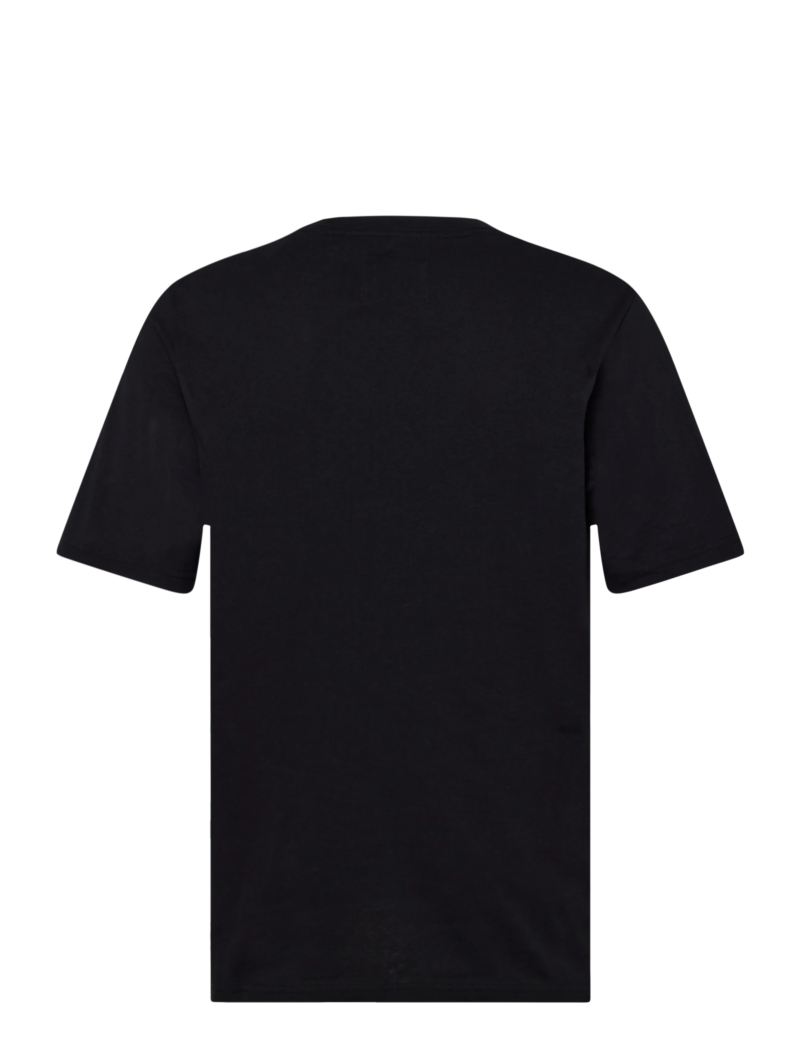 WOOD WOOD - WWBobby pocket tee 25220 - kurzärmelige t-shirts - black - 2