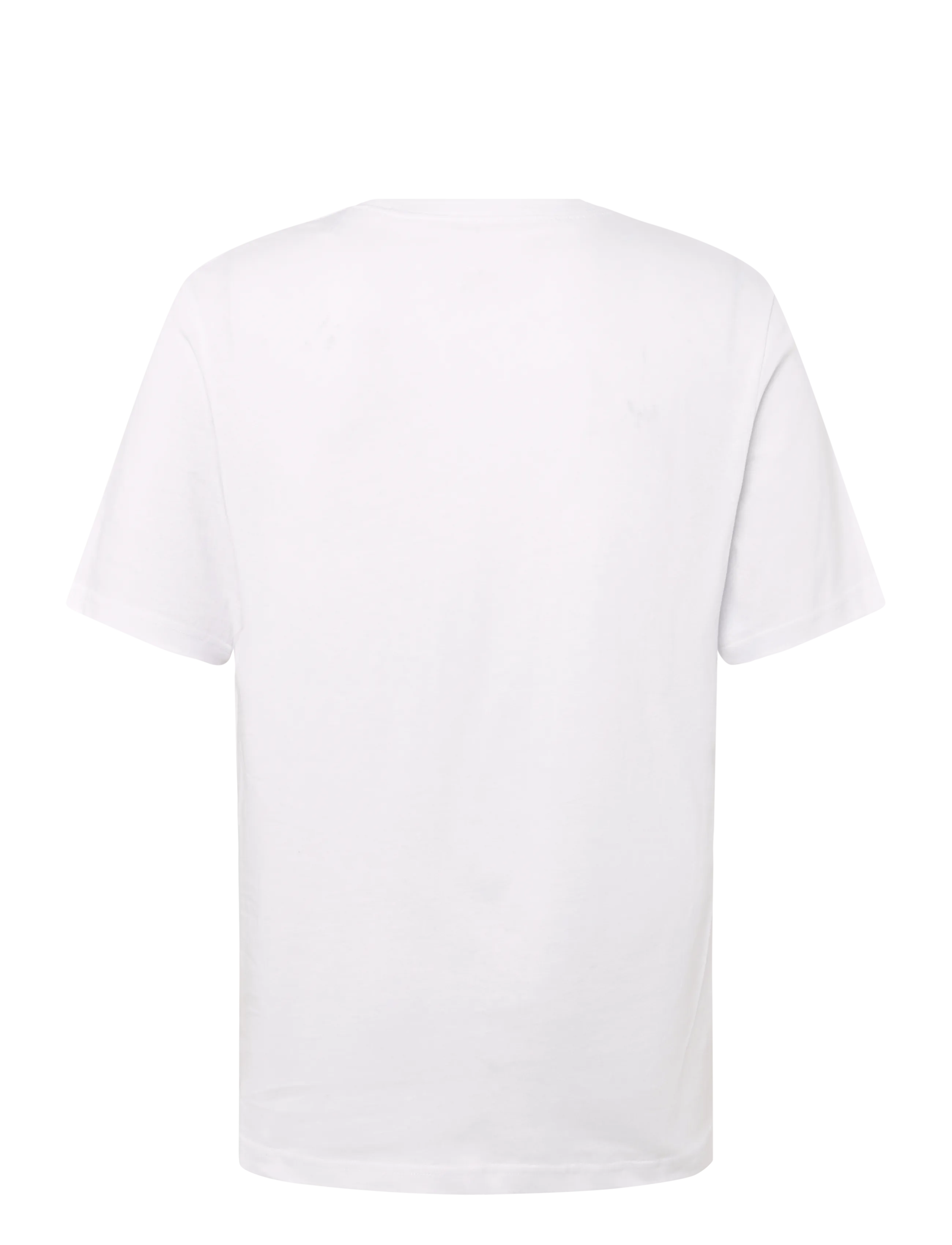 WOOD WOOD - WWBobby pocket tee 25220 - kurzärmelige t-shirts - bright white - 2