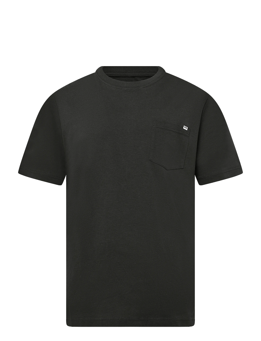 WOOD WOOD - WWBobby pocket tee 25220 - lühikeste varrukatega t-särgid - delicioso - 0