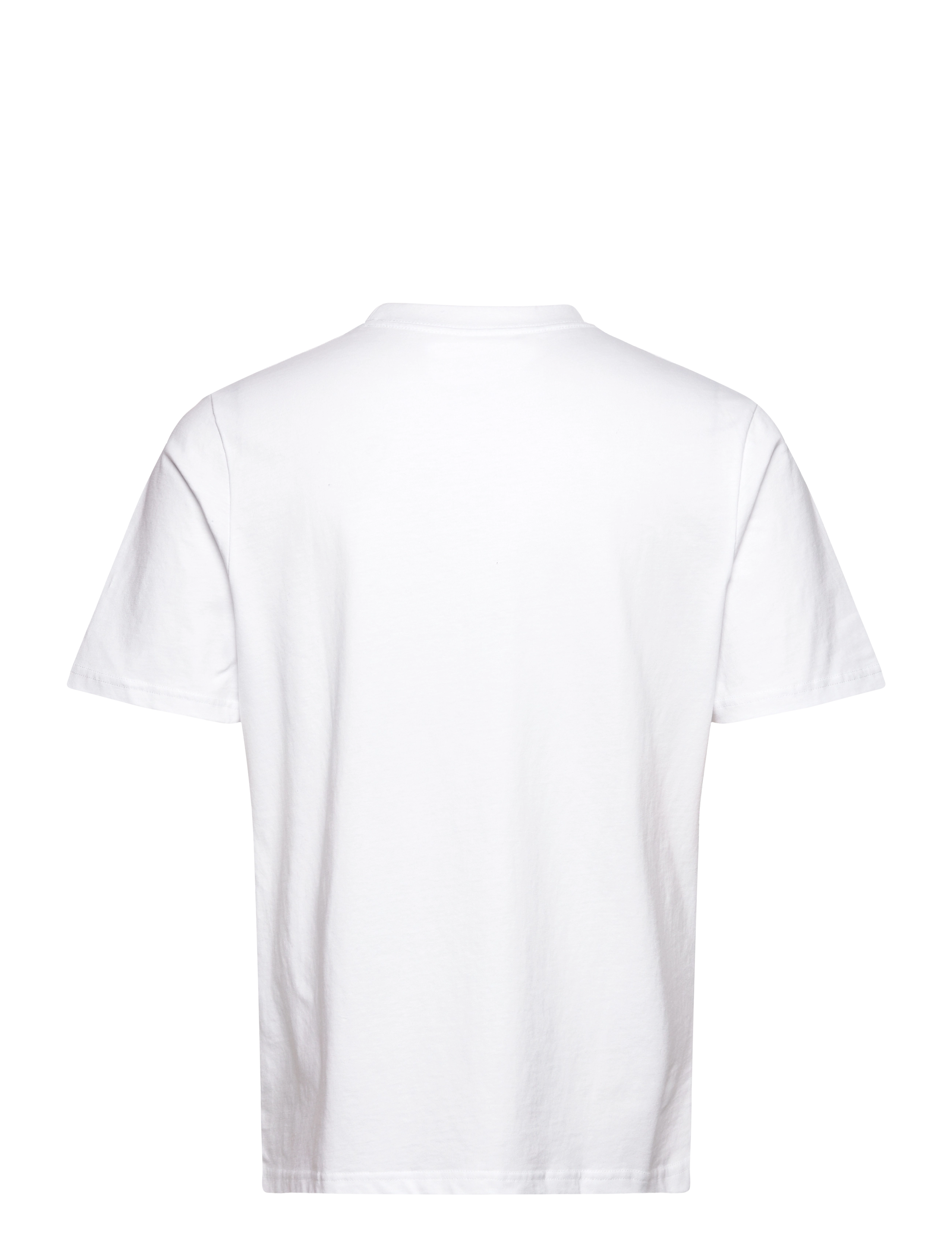 Wood Wood - Bobby Good Times T-shirt - white - 1