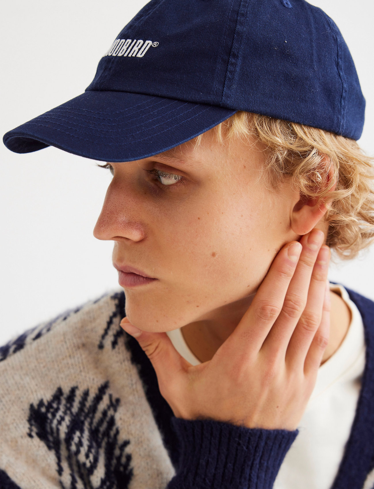 Woodbird Core Twill Cap - - ONE SIZE 1