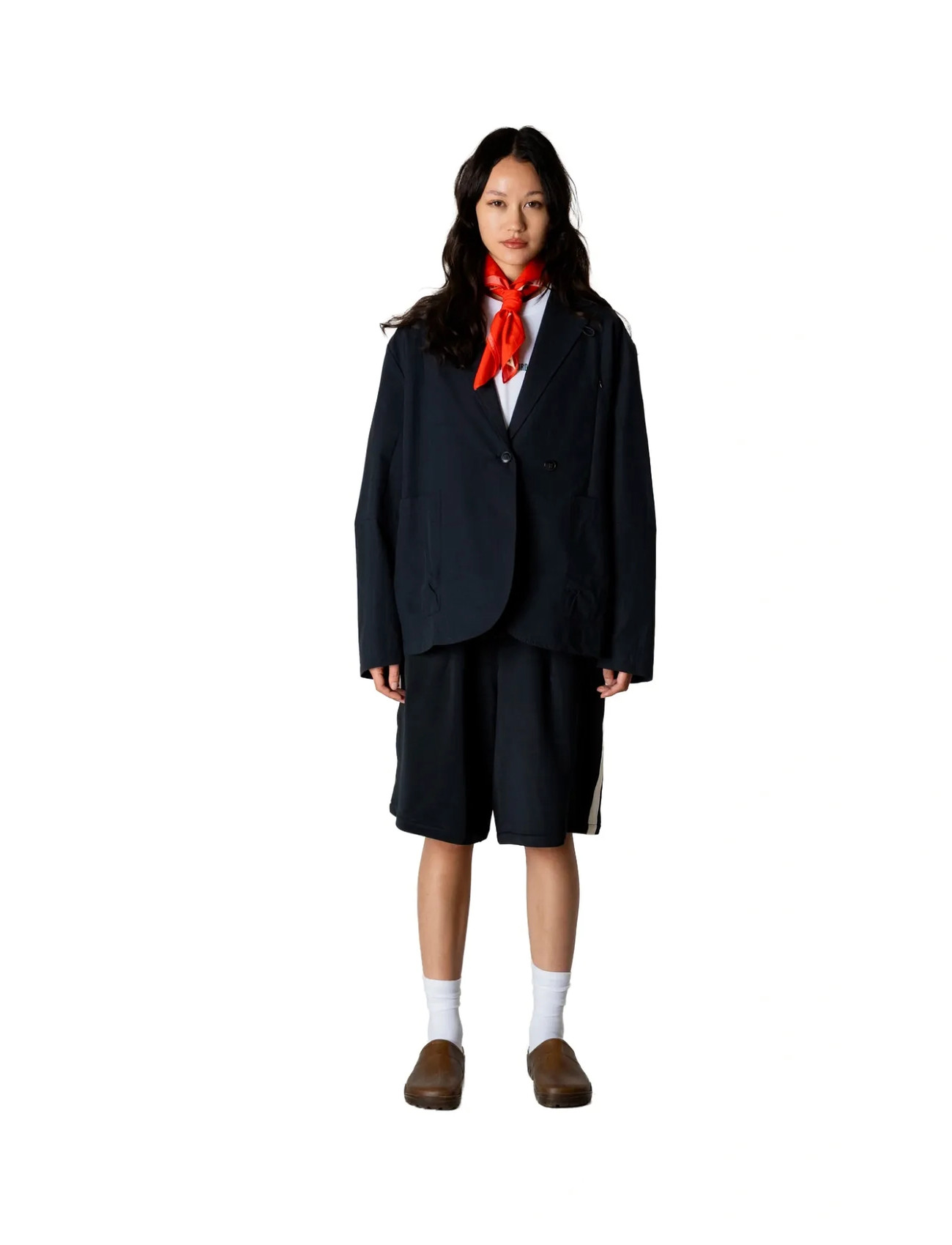 Woodbird Wbging Paper Blazer Jacket - - L 1