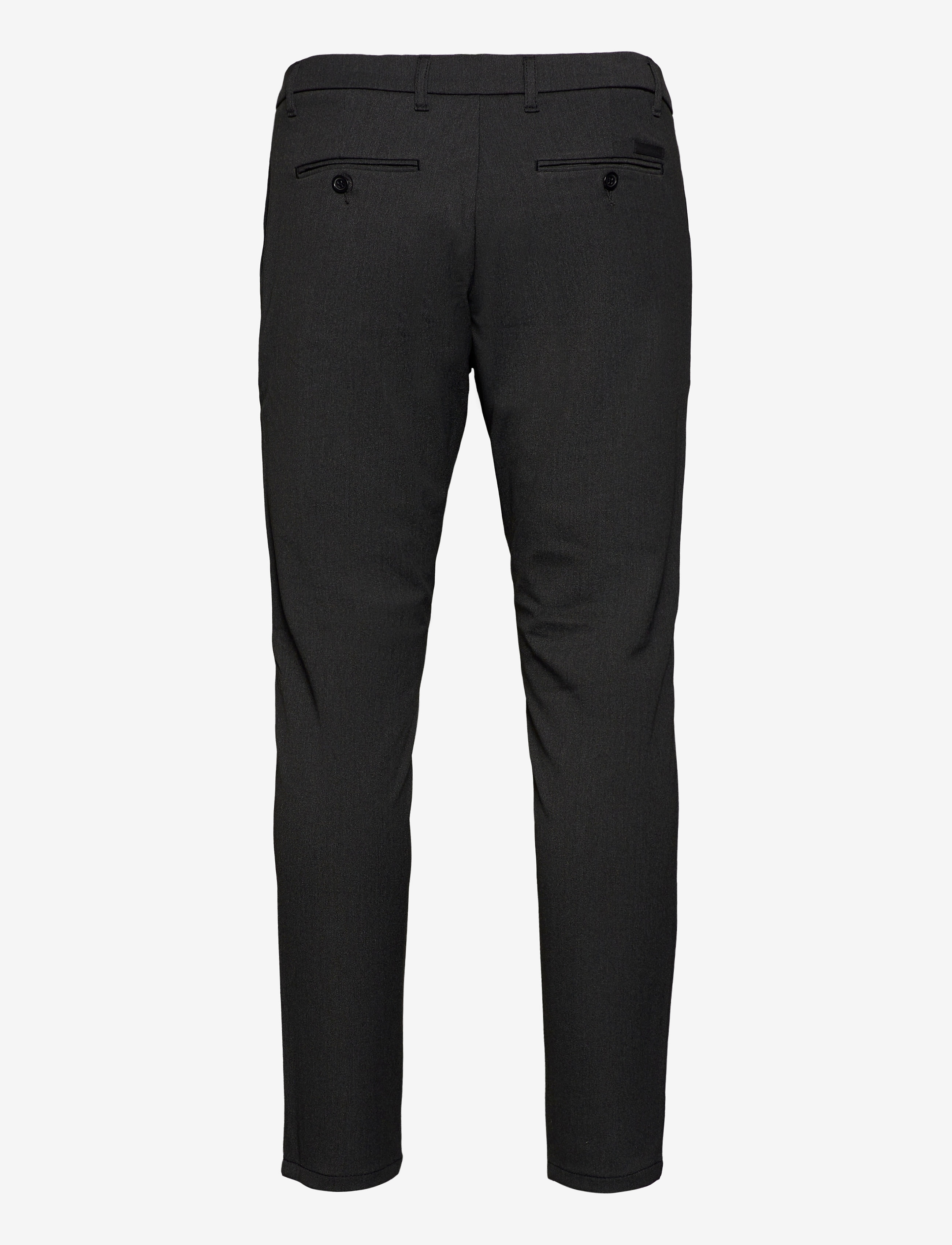 Woodbird - Steffen Twill Pant - chinos - grey - 2