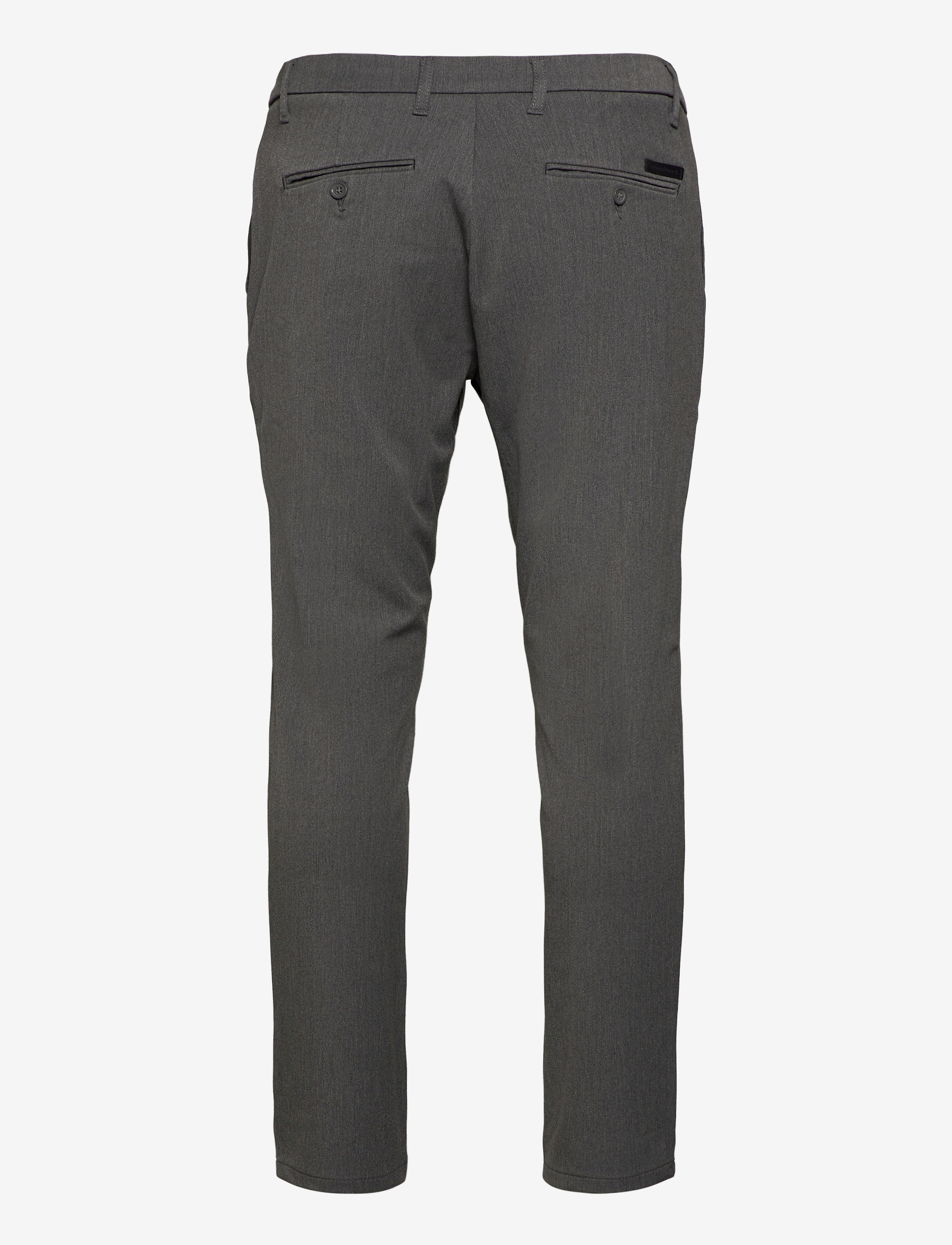 Woodbird - Steffen Twill Pant - chinos - lt. grey - 2