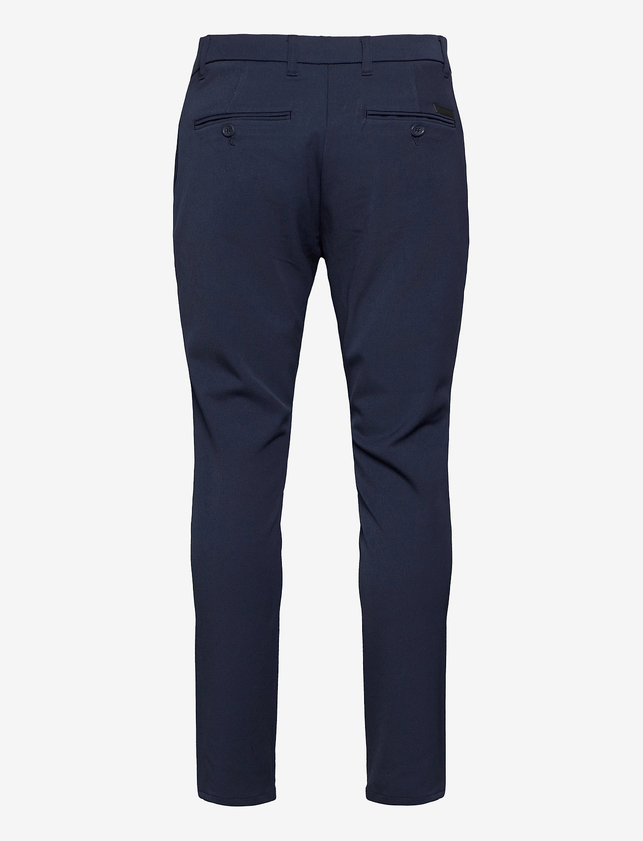 Woodbird - Steffen Twill Pant - chinos - midnight blue - 2