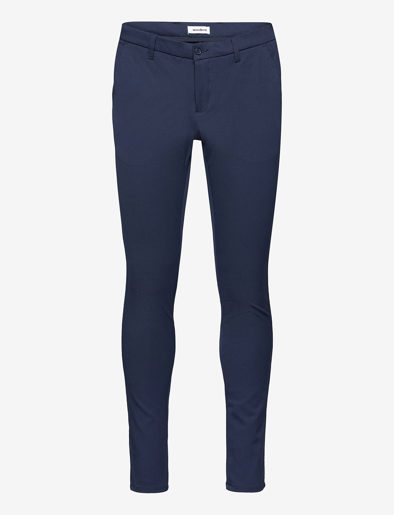 Woodbird - Steffen Twill Pant - chinos - navy - 0