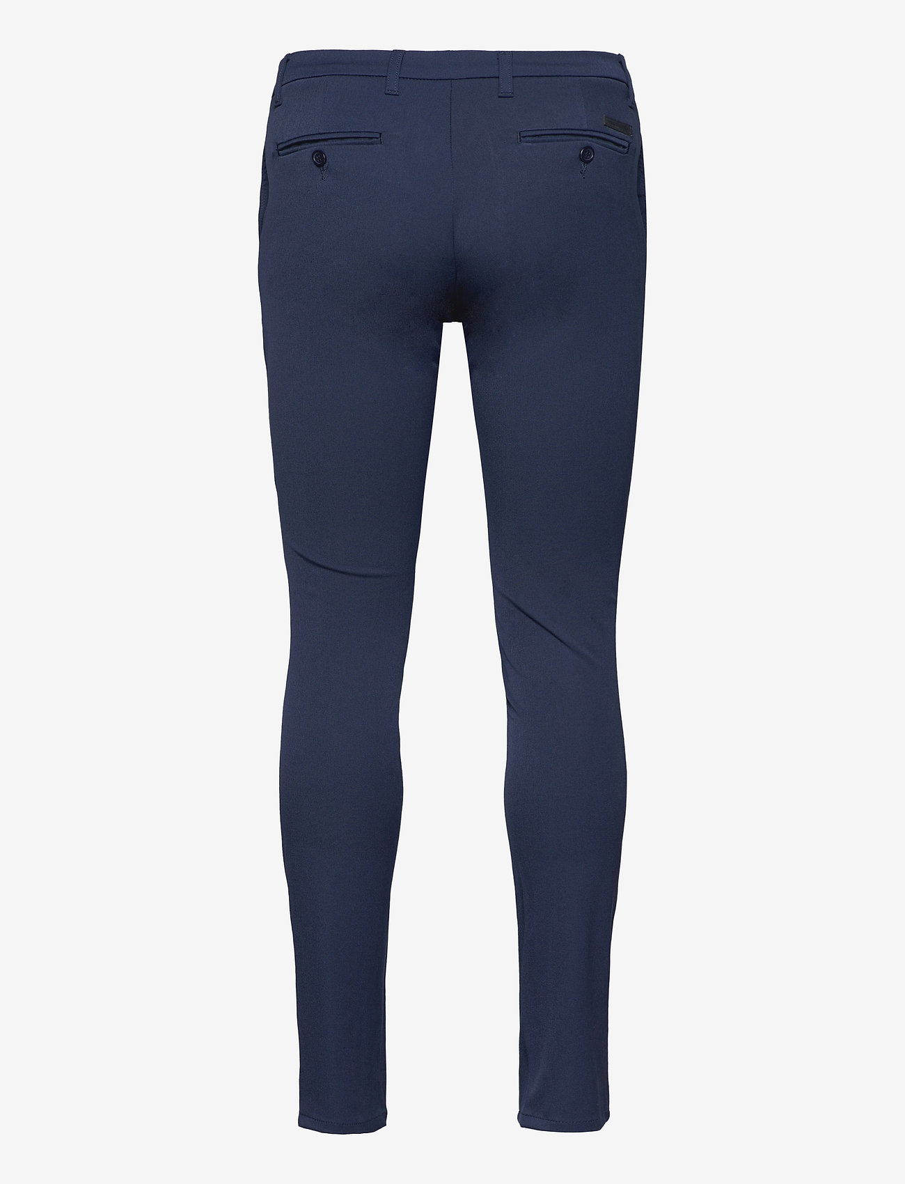 Woodbird - Steffen Twill Pant - chinos - navy - 1