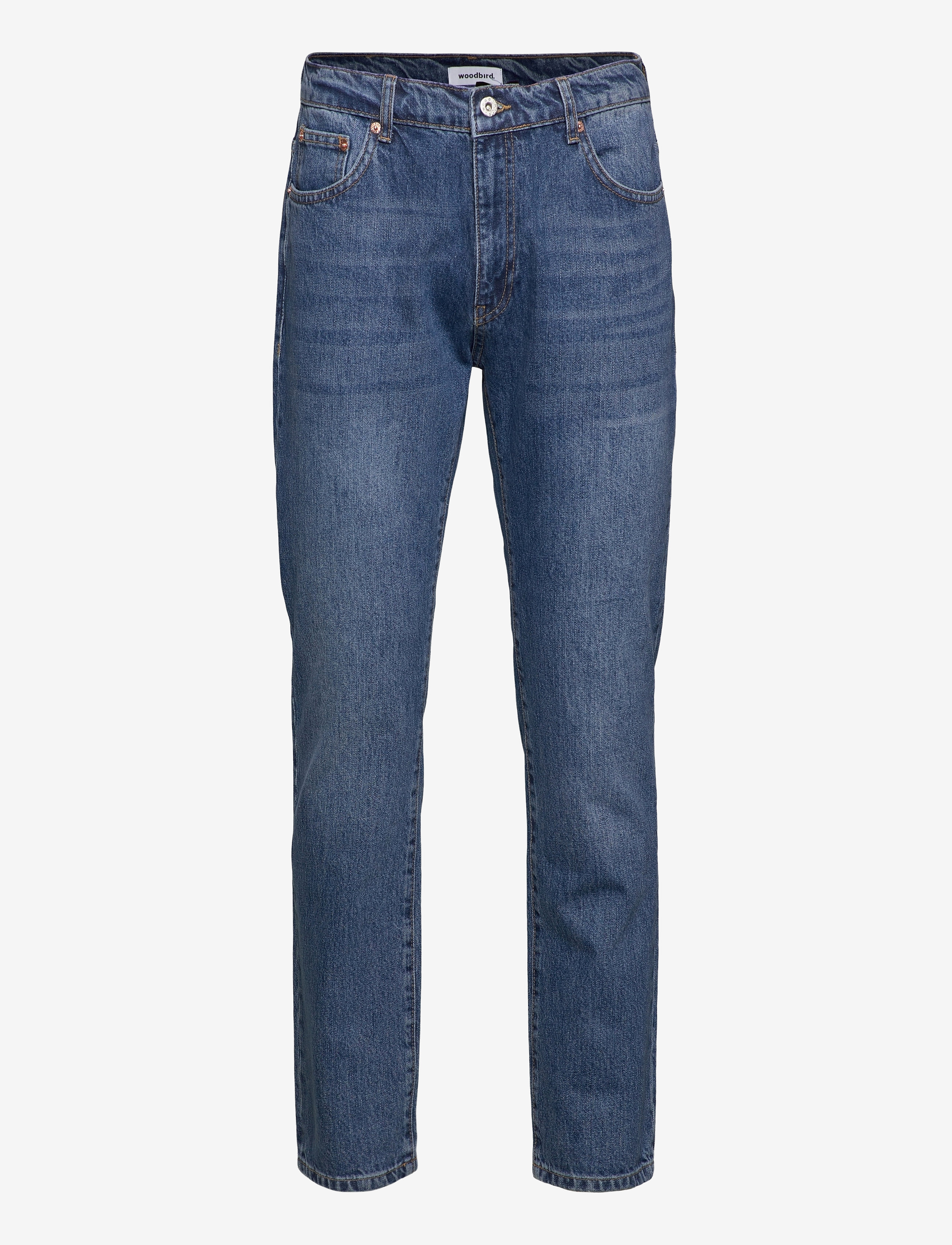 WOODBIRD Doc Blau Vintage Jeans Blau - 27x30 - Herren