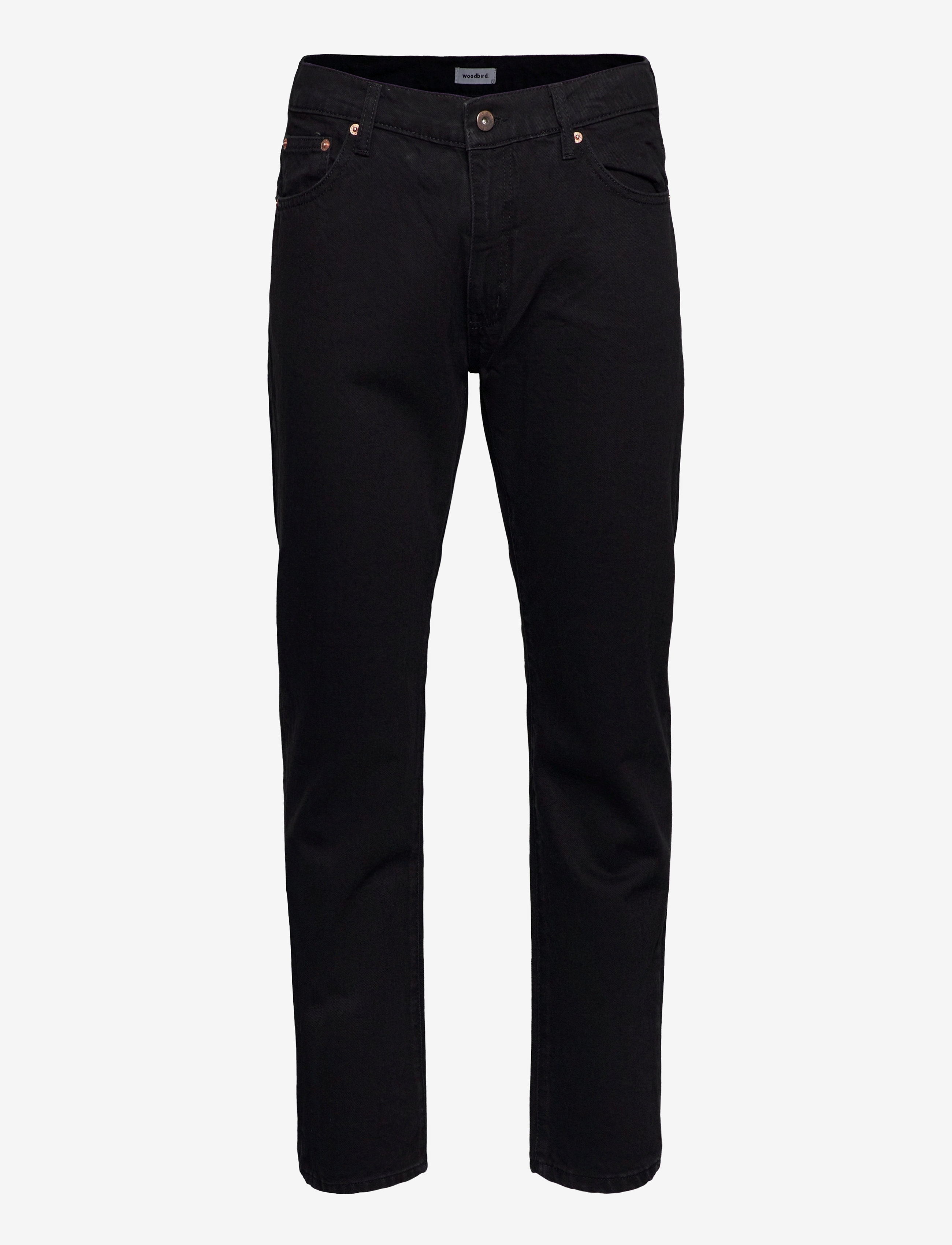 WOODBIRD Doc Night Jeans Schwarz - 27x30 - Herren