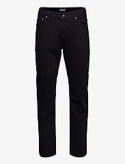 Woodbird - Doc Night Jeans - regular piegriezuma džinsa bikses - black - 0
