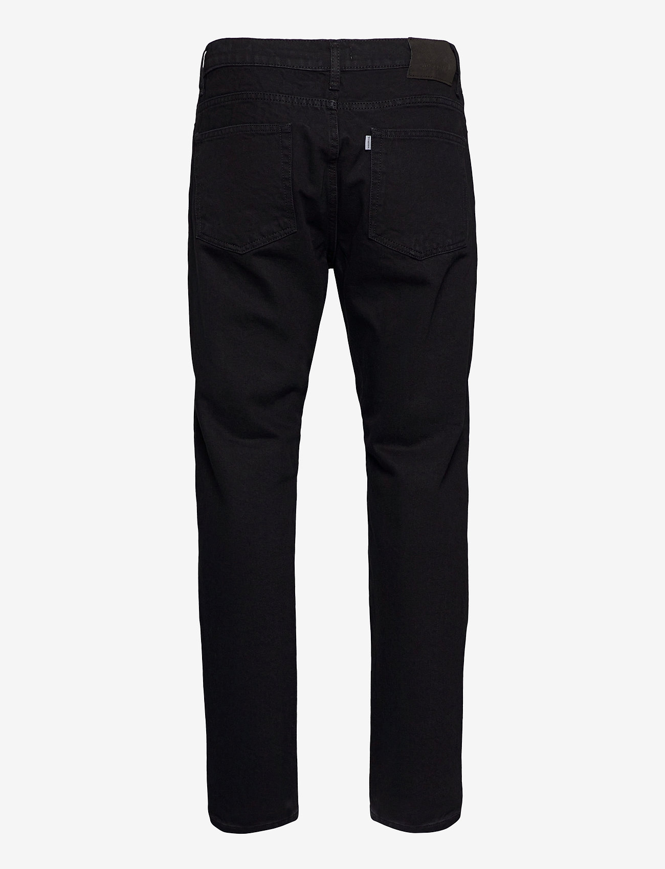Woodbird - WBDoc Night Jeans - regular jeans - black - 2
