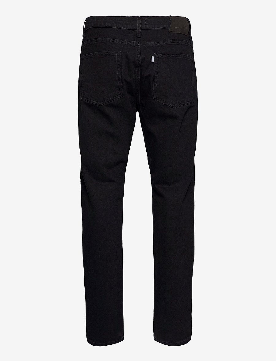 Woodbird - Doc Night Jeans - klassikalised teksad - black - 2