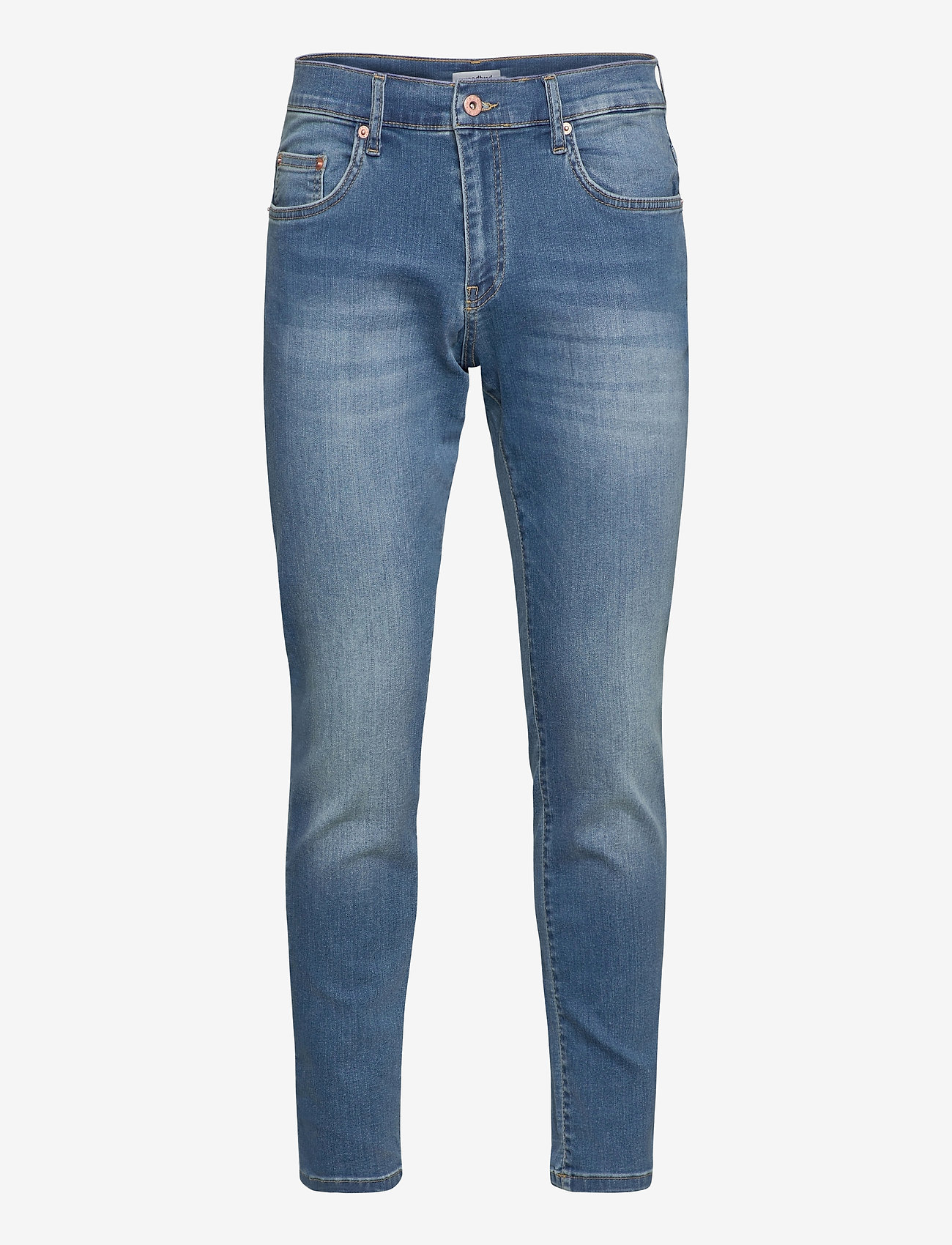 Woodbird - Matti Sky Jeans - skyblue - 0