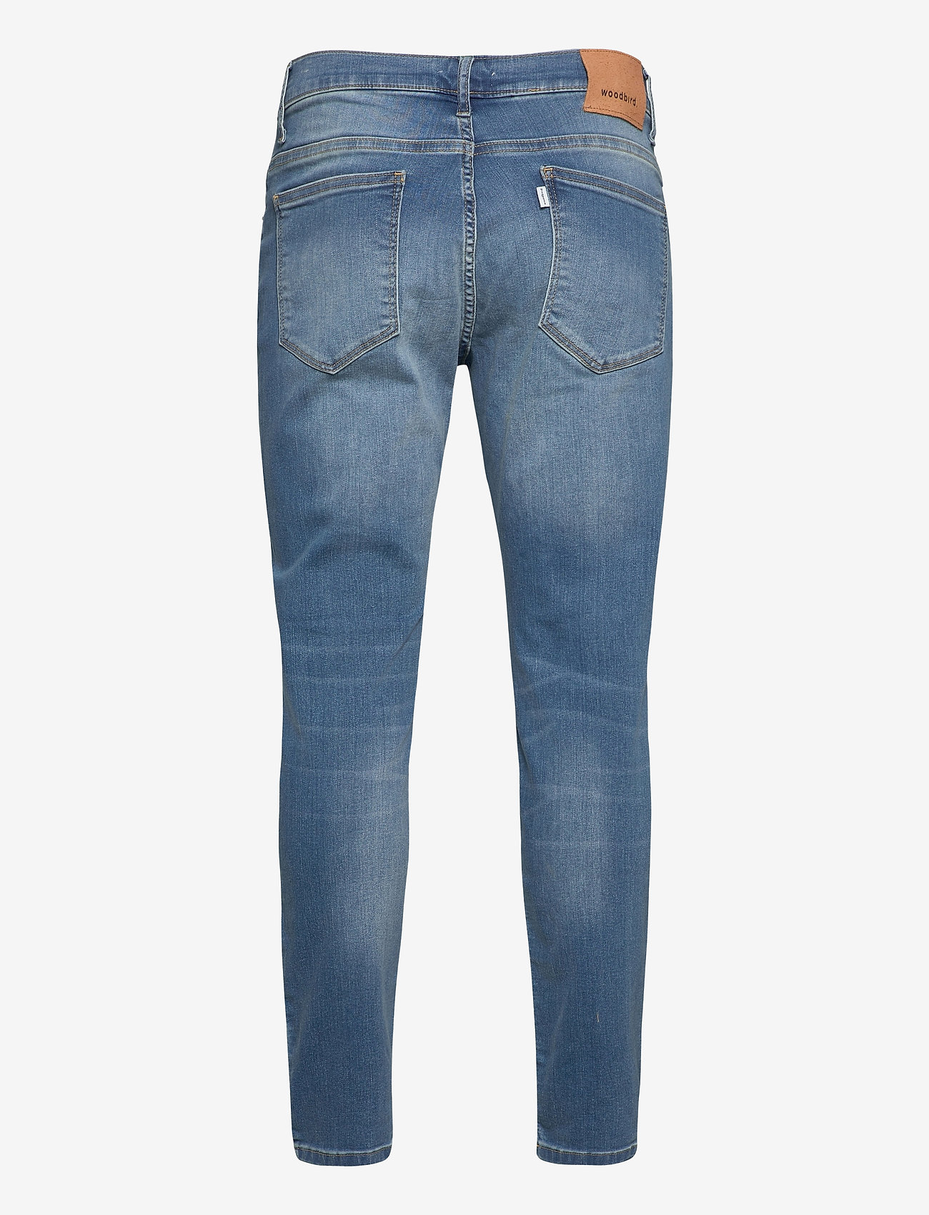Woodbird - Matti Sky Jeans - skyblue - 1