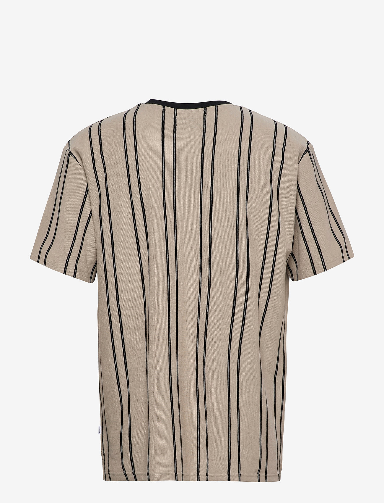 Woodbird - Craz Soccer Tee - ecru - 1