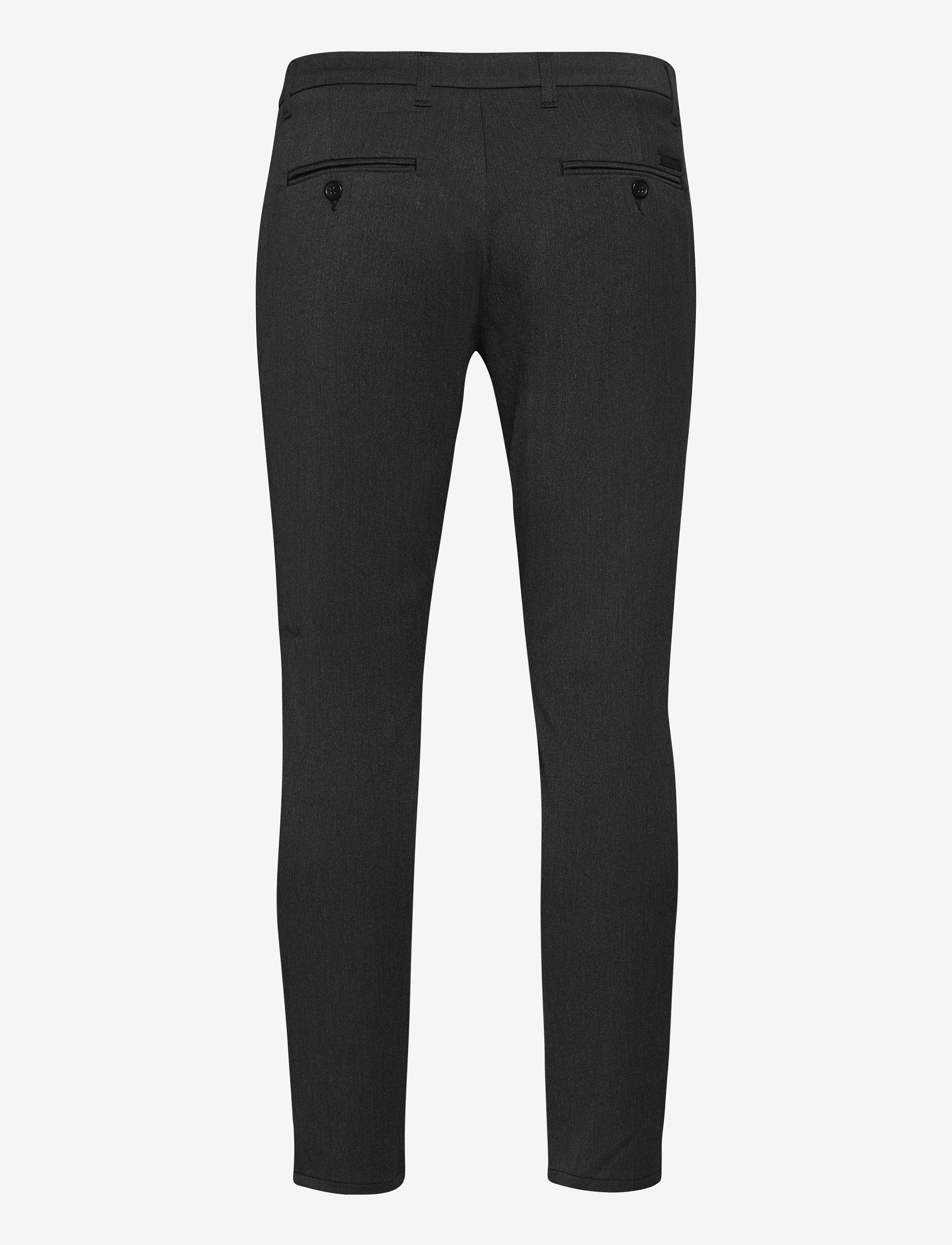 Woodbird - Steffen Twill Pant - chinos - grey - 2