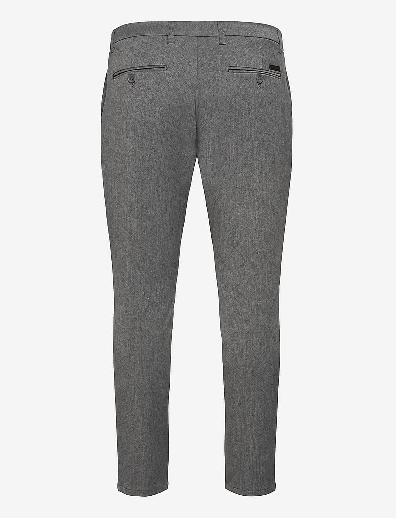 Woodbird - Steffen Twill Pant - chinos - light grey - 2