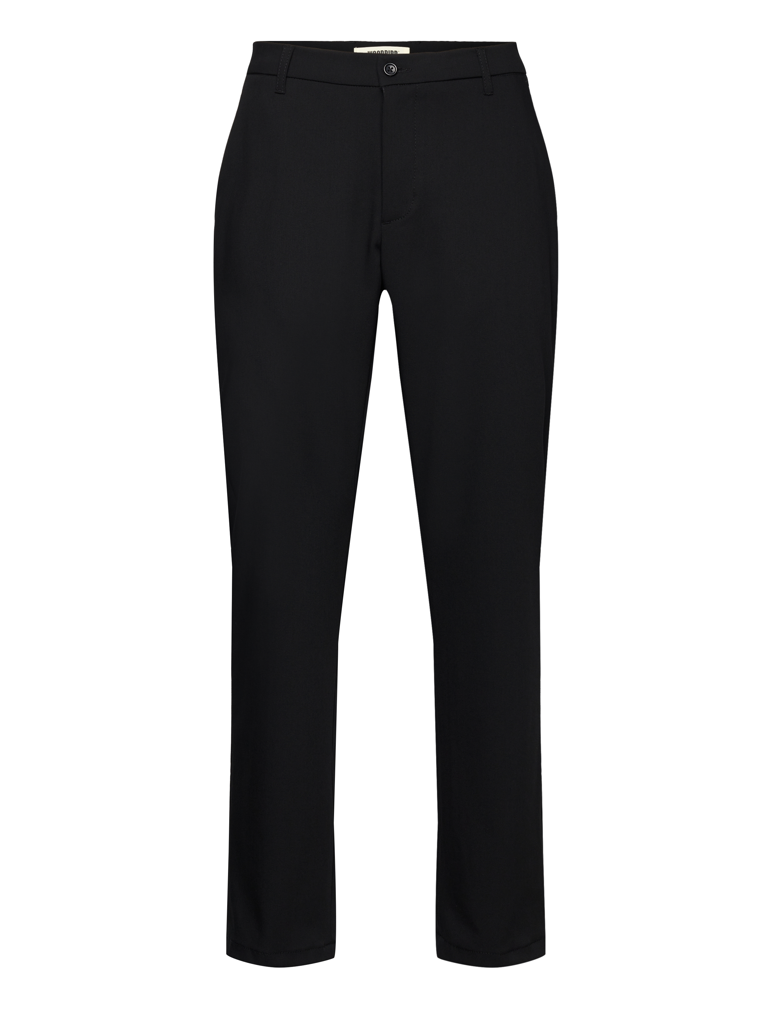 WOODBIRD Eik Nickel Hosen Schwarz - 28 - Herren