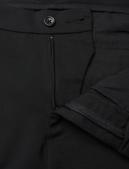 Woodbird - Eik Nickel Pants - casual trousers - black - 3