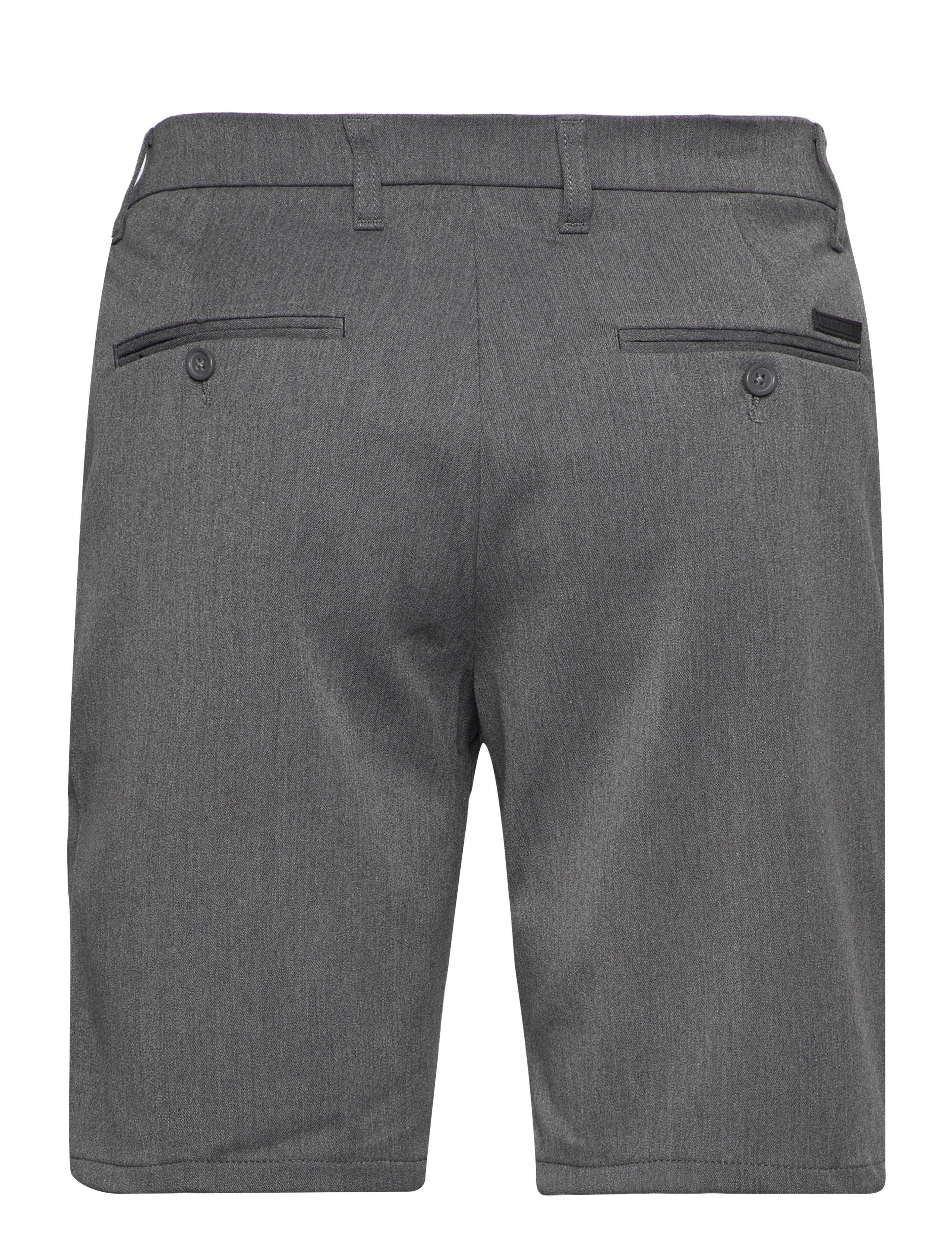 Woodbird - Steffen Twill Shorts - chinos shorts - light grey - 1