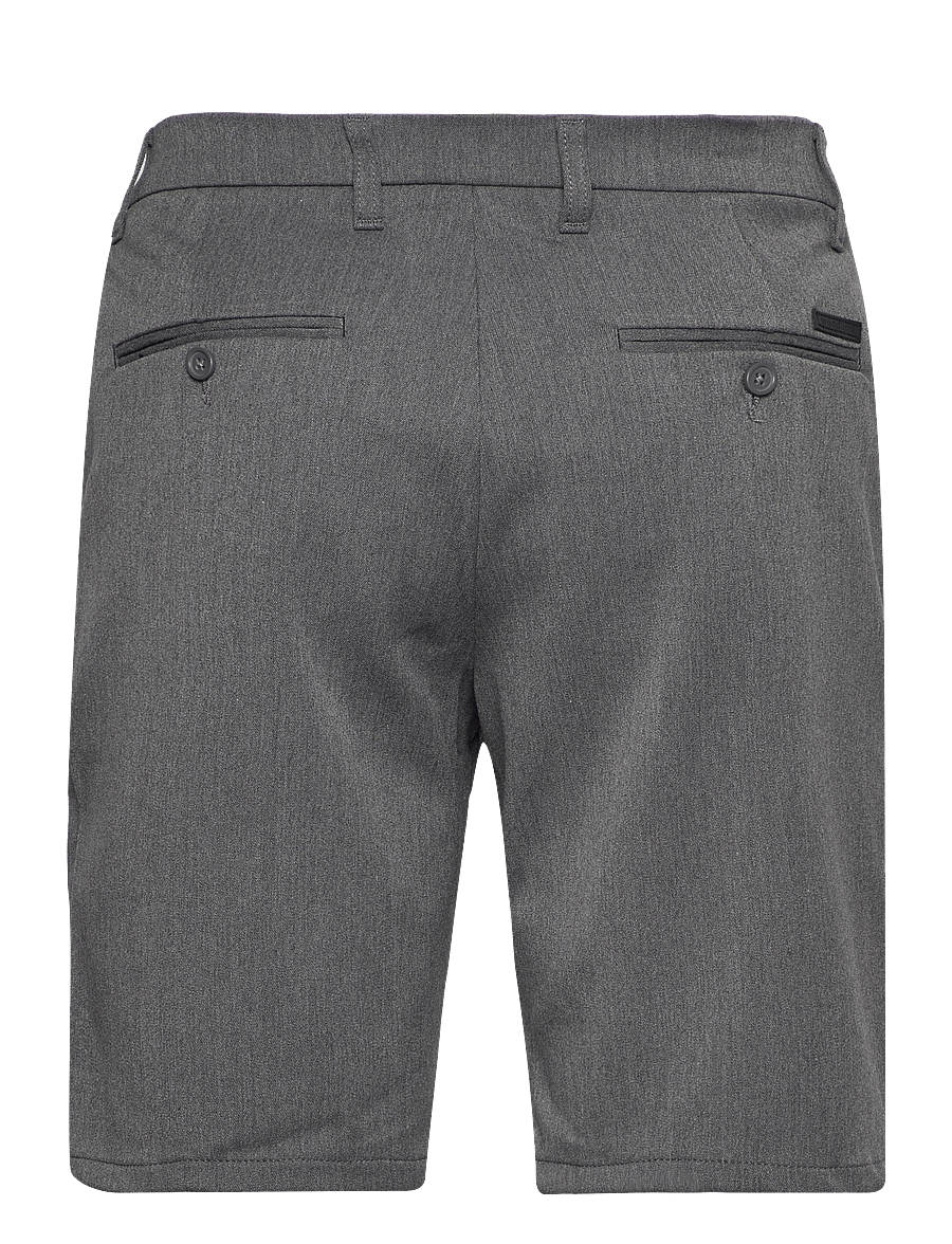 Woodbird - Steffen Twill Shorts - chinos shorts - light grey - 1