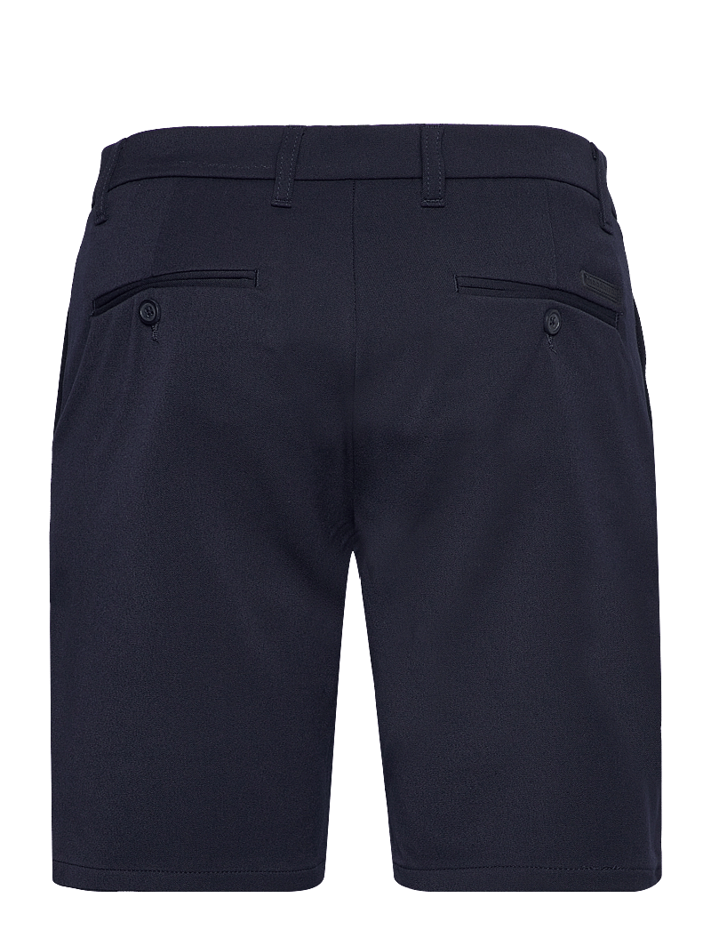 Woodbird - Steffen Twill Shorts - chinos shorts - navy - 1