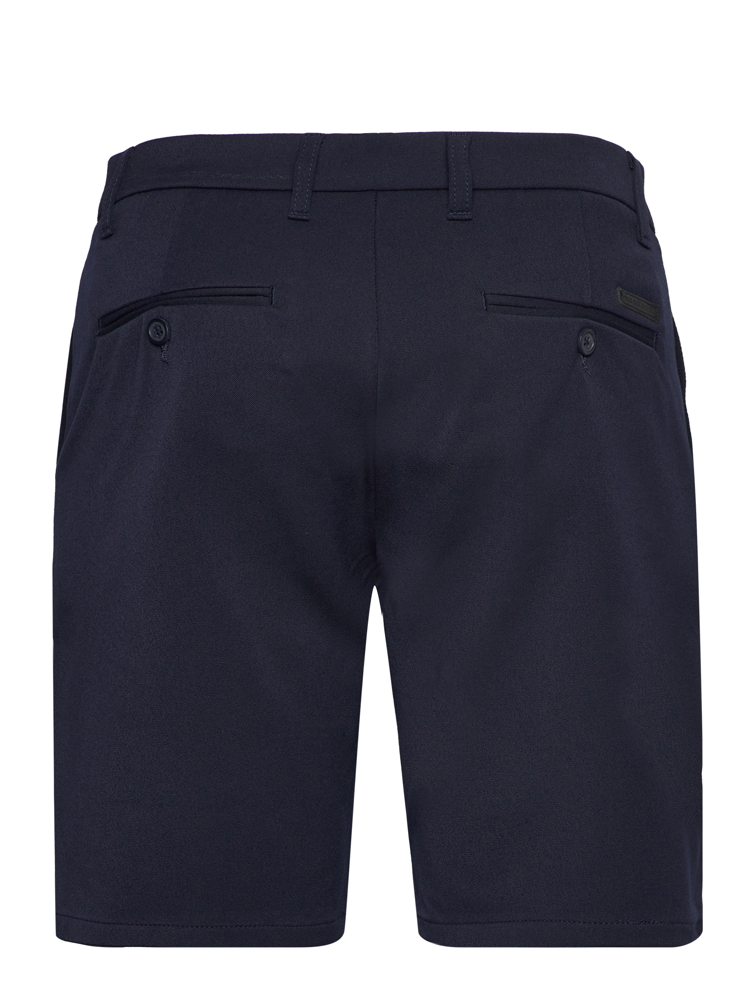 Woodbird - Steffen Twill Shorts - chinos shorts - navy - 1