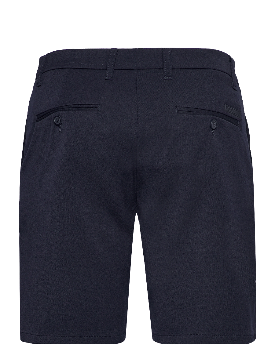 Woodbird - Steffen Twill Shorts - chinos shorts - navy - 1