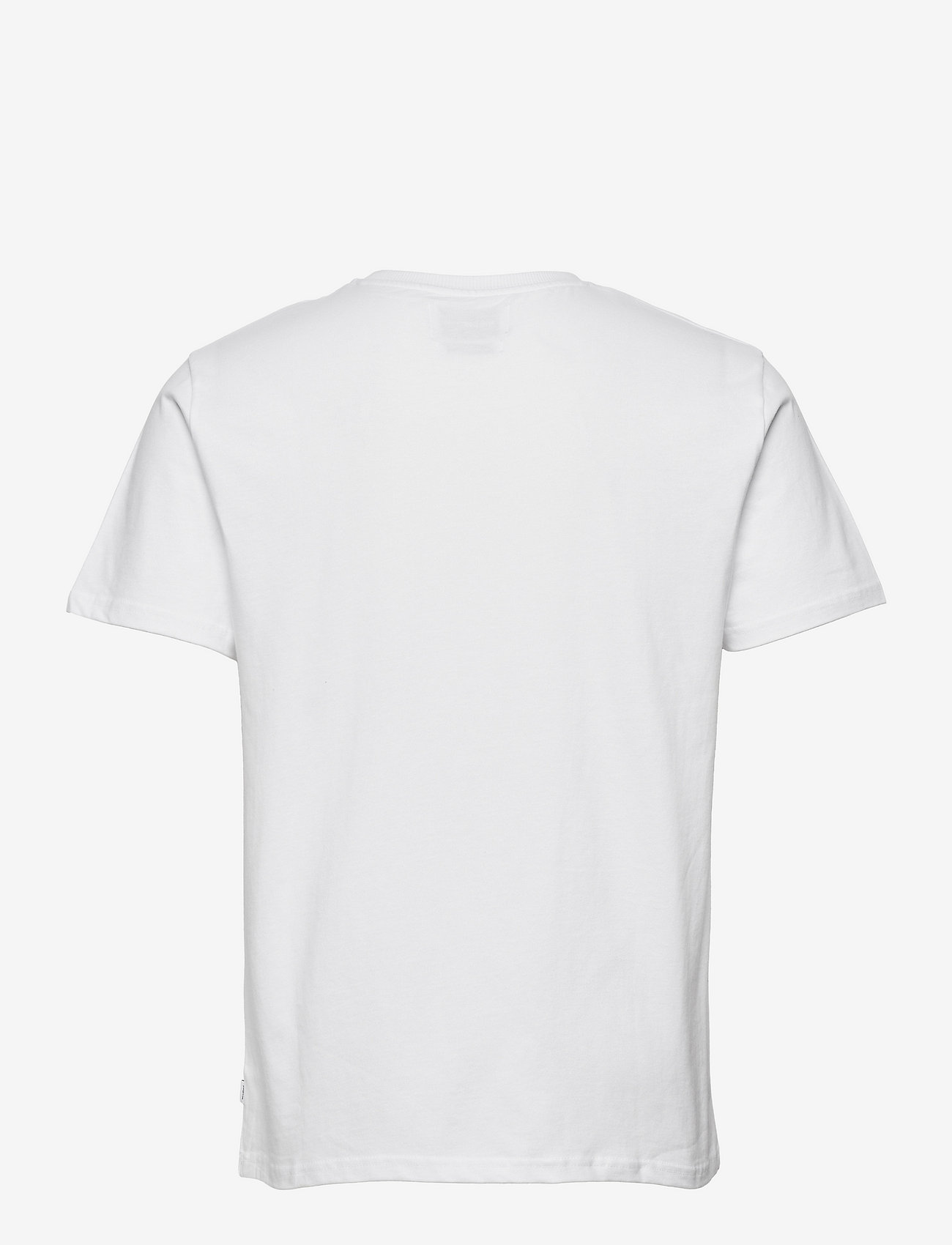 Woodbird - Our Jarvis Patch Tee - white - 2